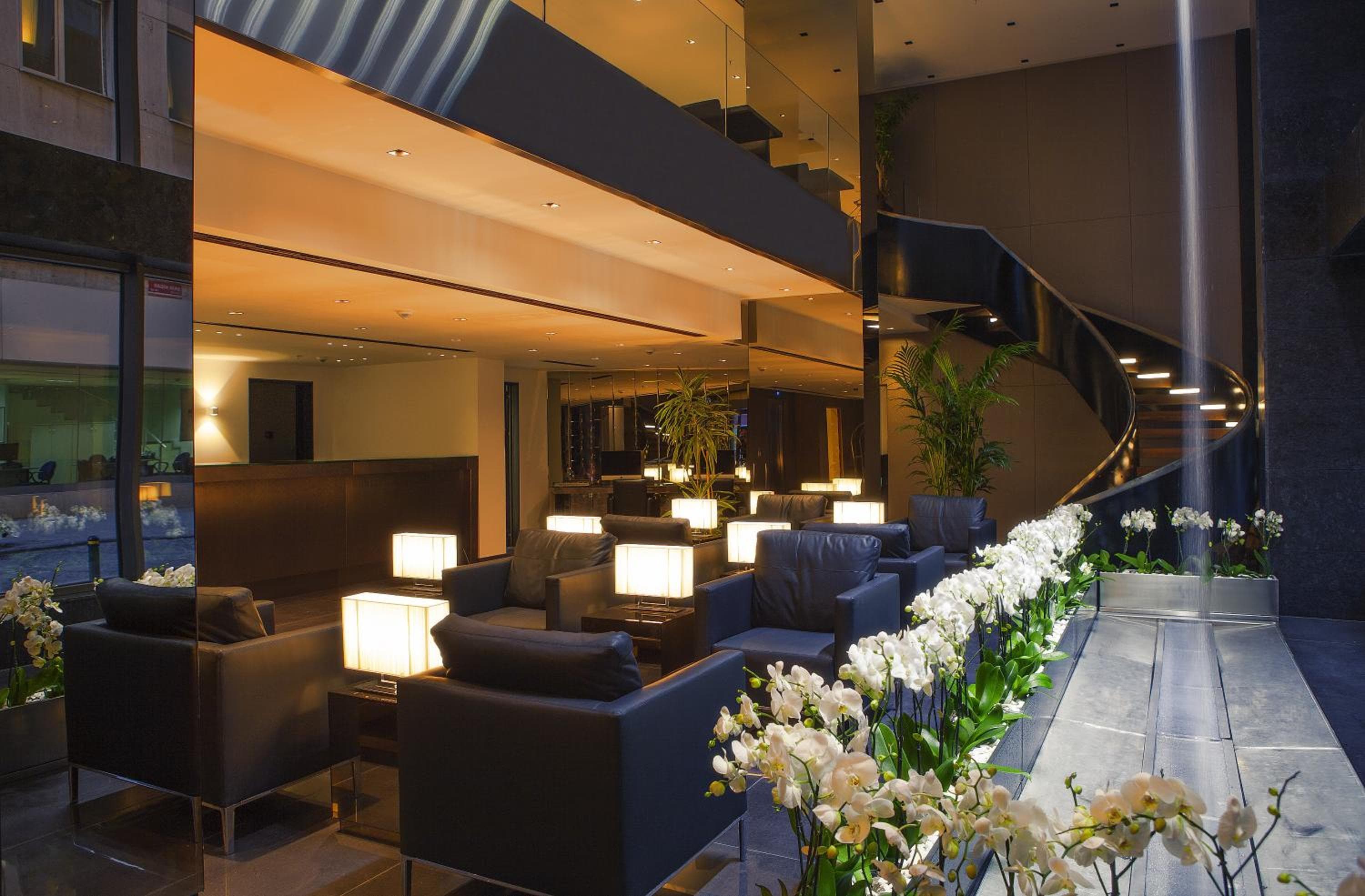 Lasagrada Hotel Istanbul — 22