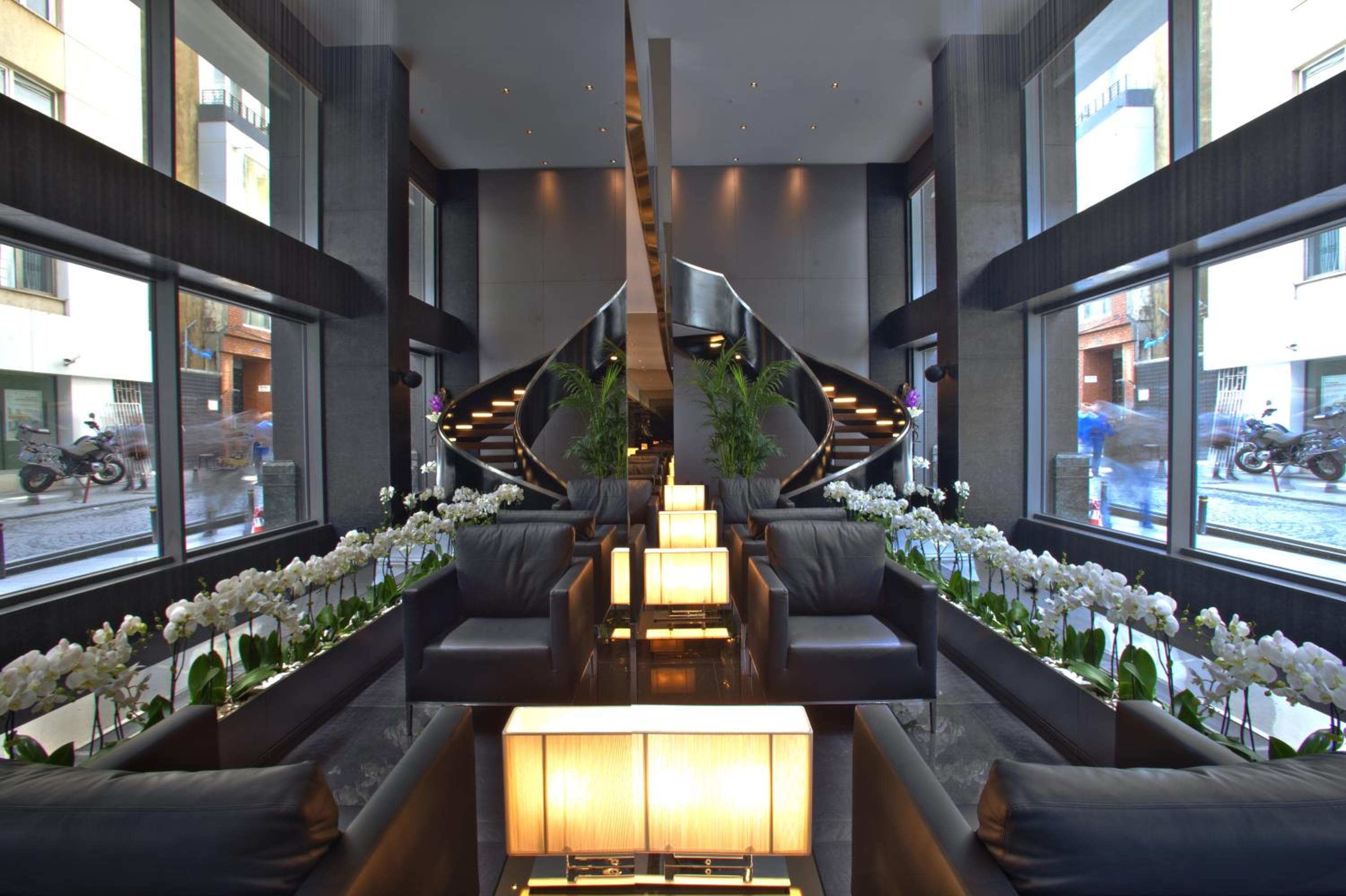 Lasagrada Hotel Istanbul --> Hotel Lasagrada Istanbul — 13