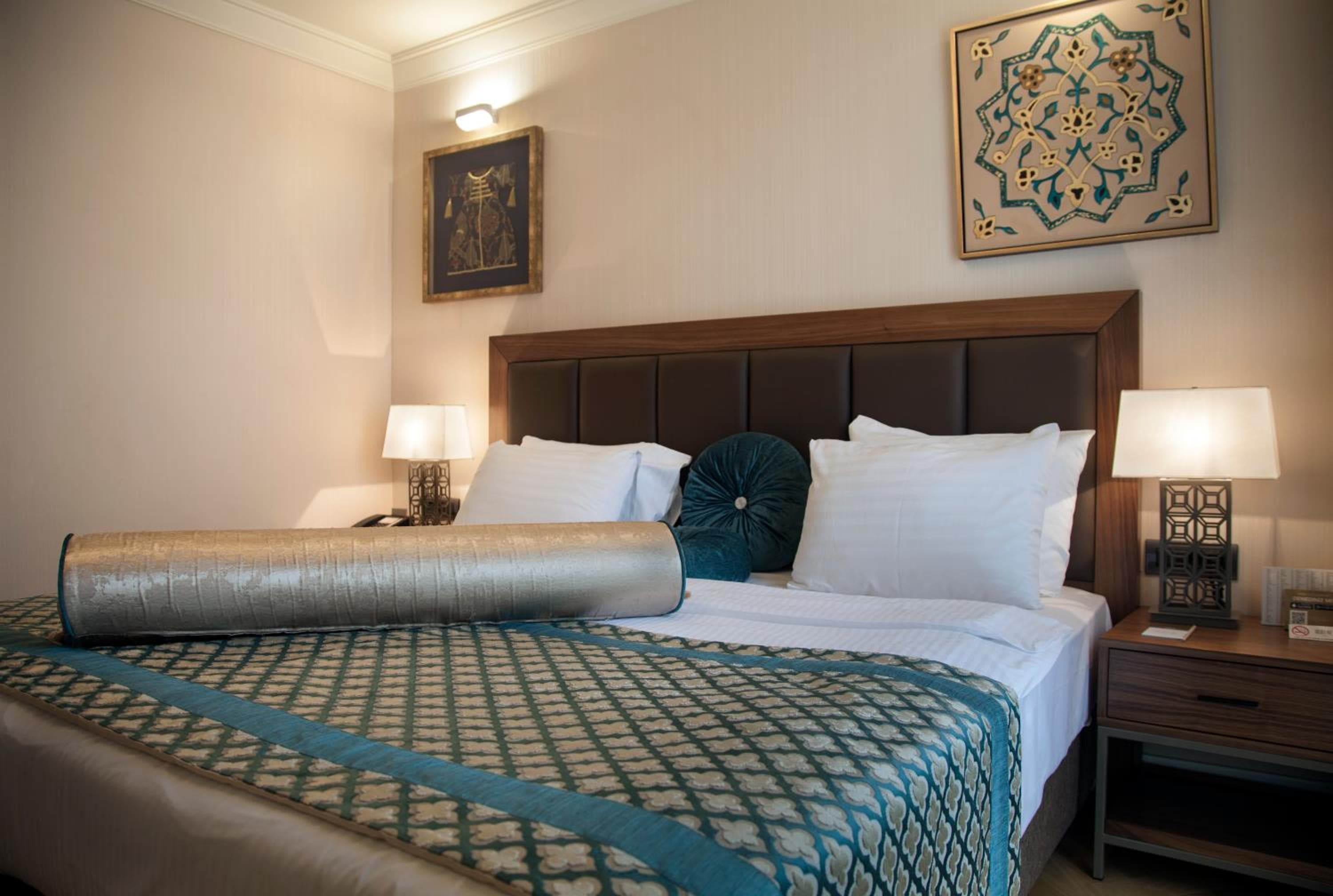 Golden Age Hotel Taksim — 7