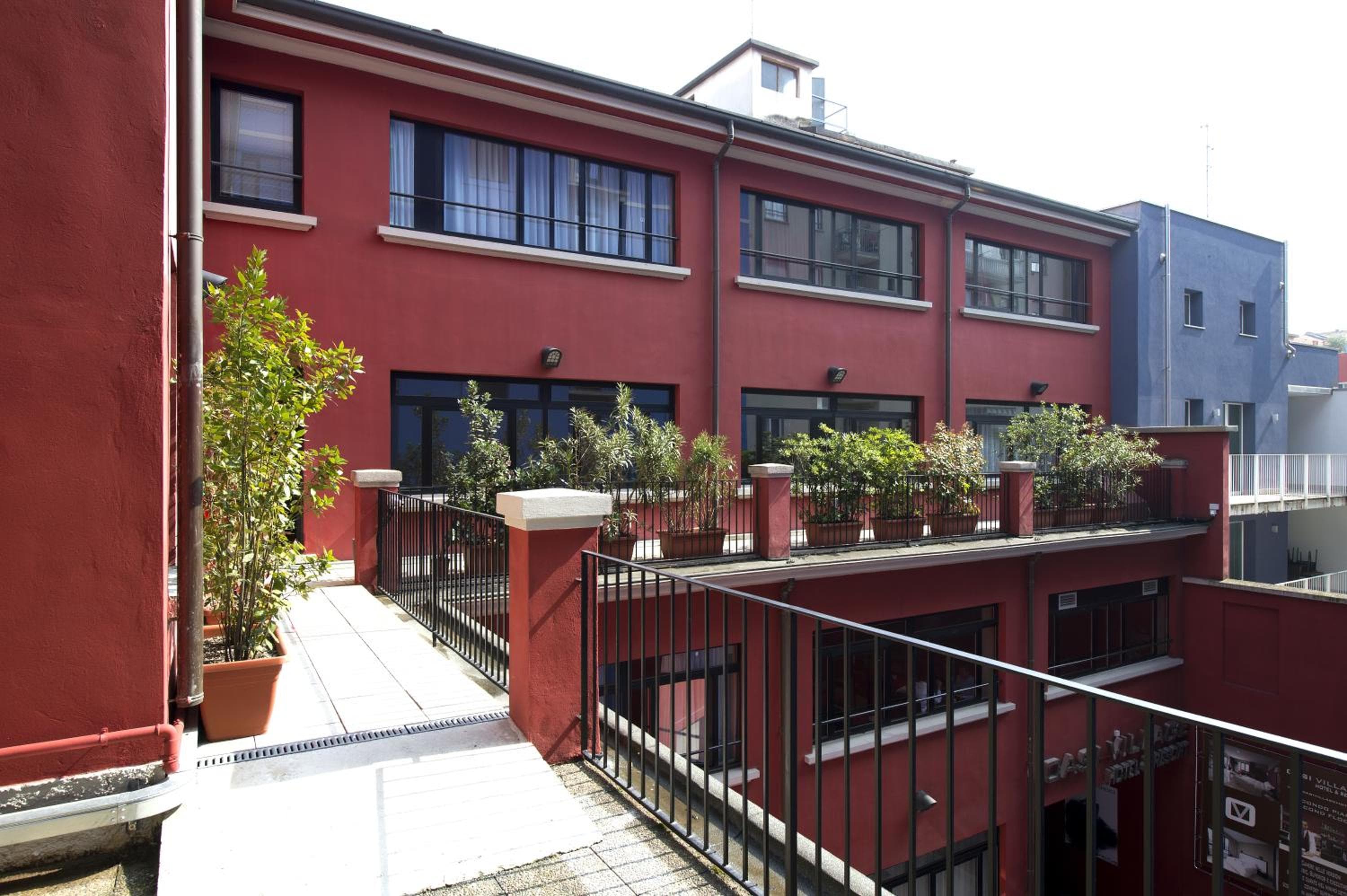 Oasi Village Hotel — 2