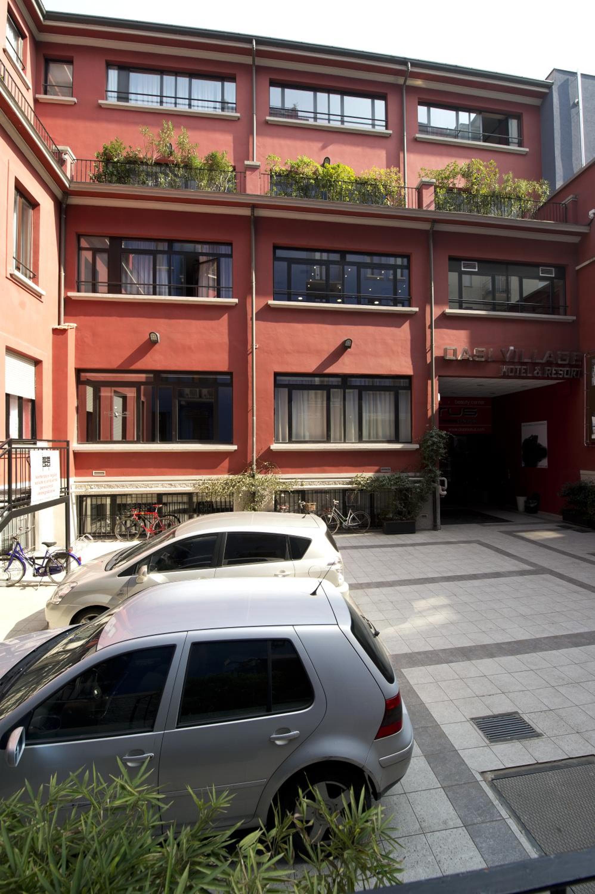 Oasi Village Hotel — 1