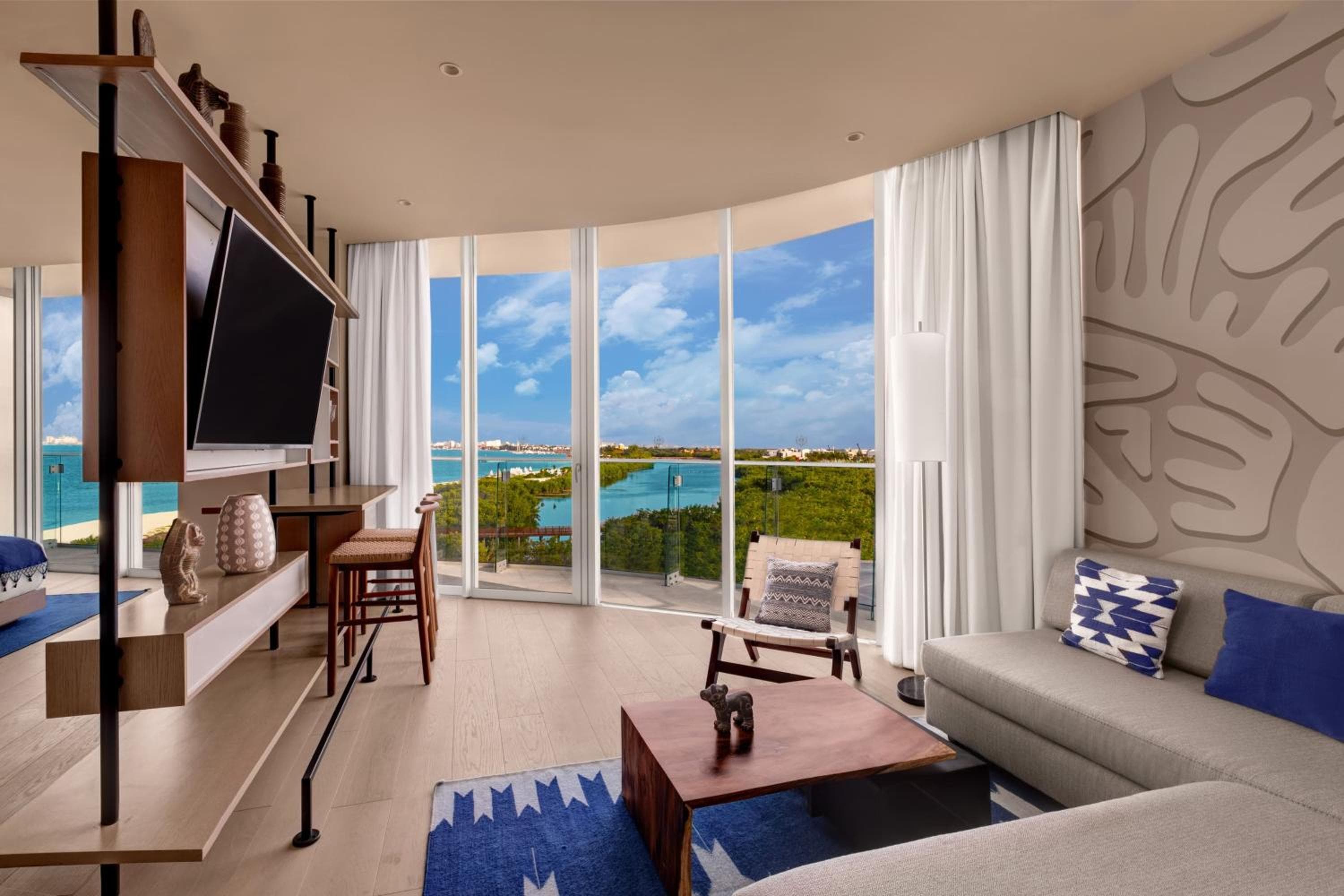 SLS Cancun — 4