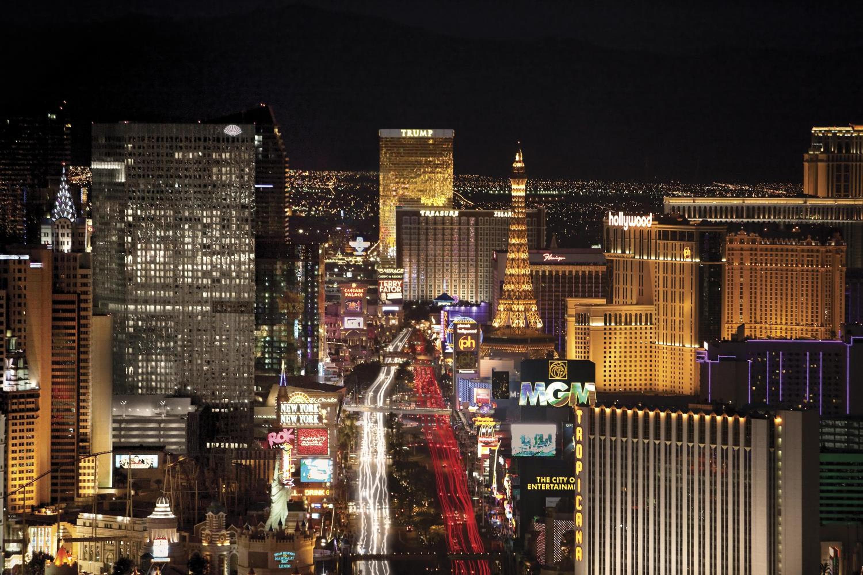 Trump International Hotel Las Vegas — 21