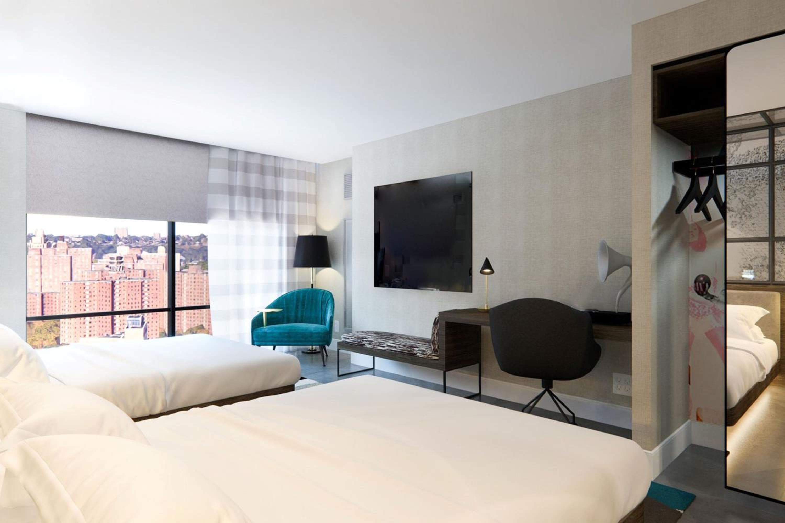 Renaissance New York Harlem Hotel — 17