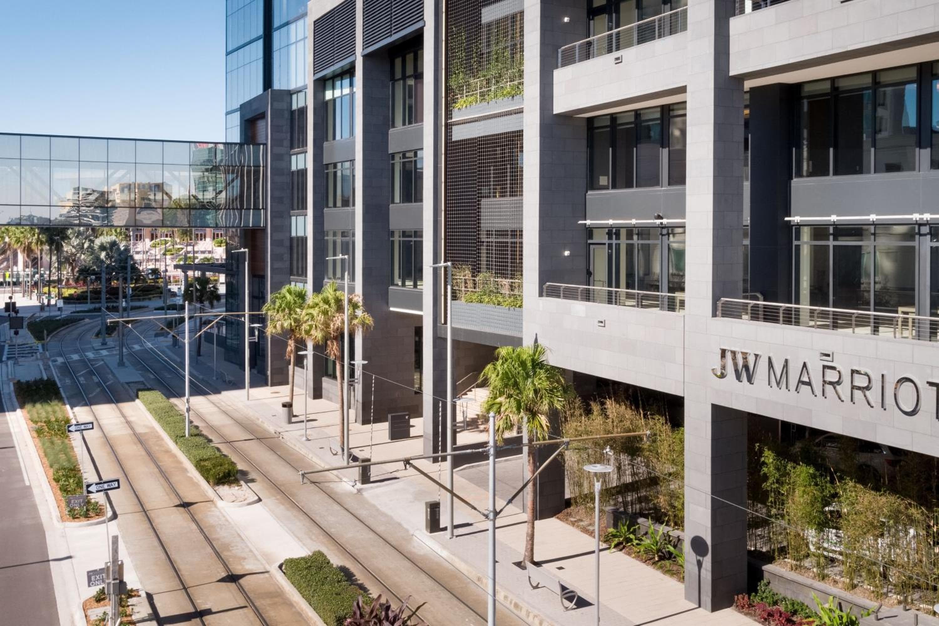 JW Marriott Tampa Water Street — 4