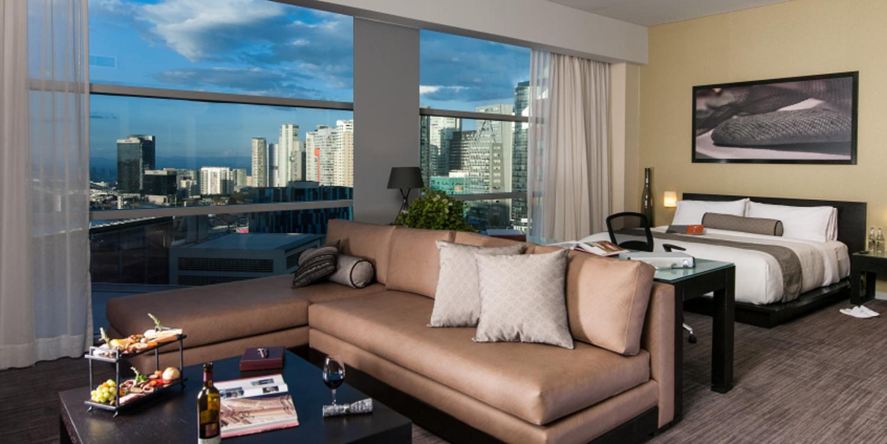 Stadia Suites Mexico City Santa Fe — 12