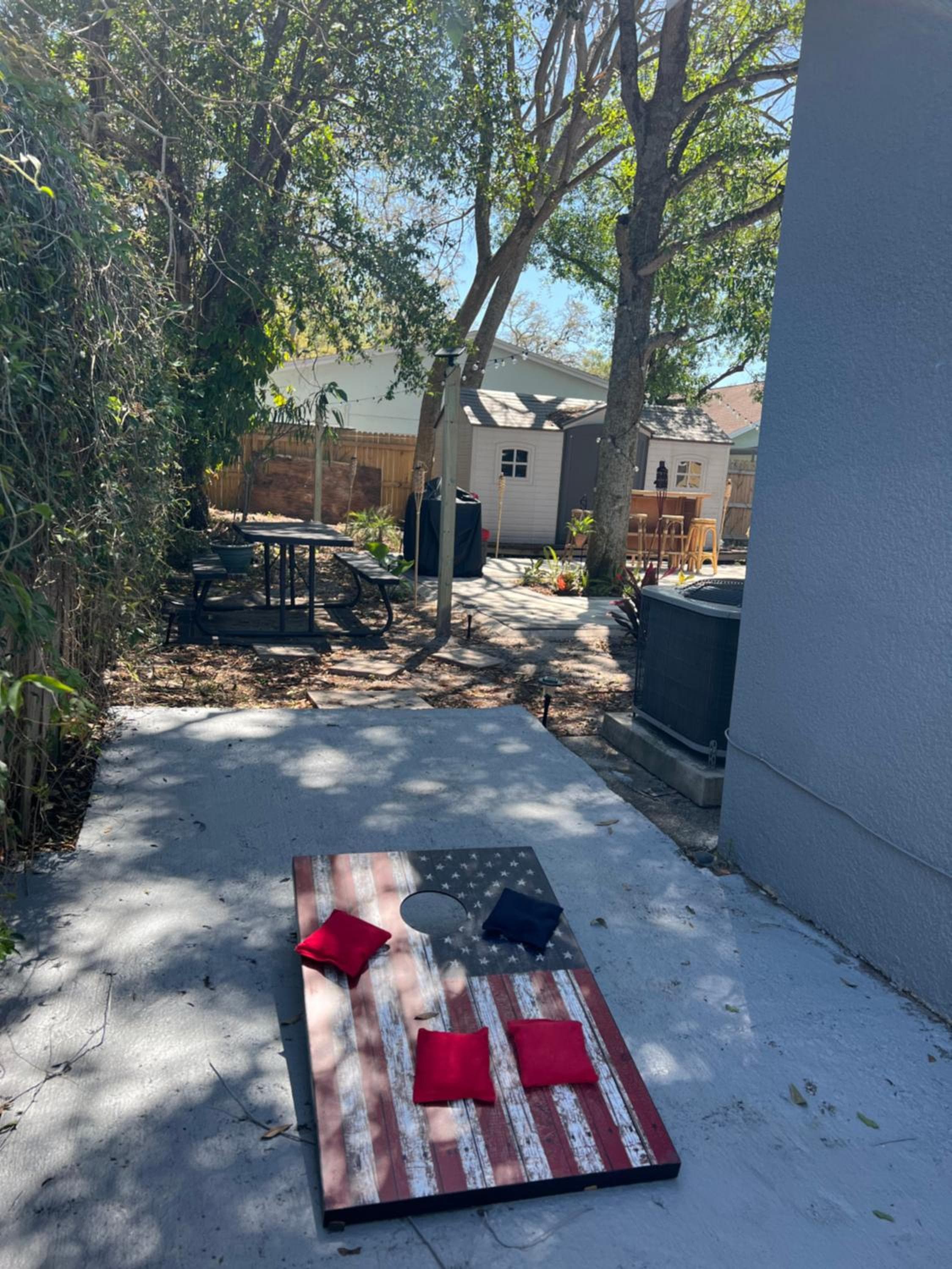 Tropical Casita in Tampa near airport and Raymond James stadium — 12