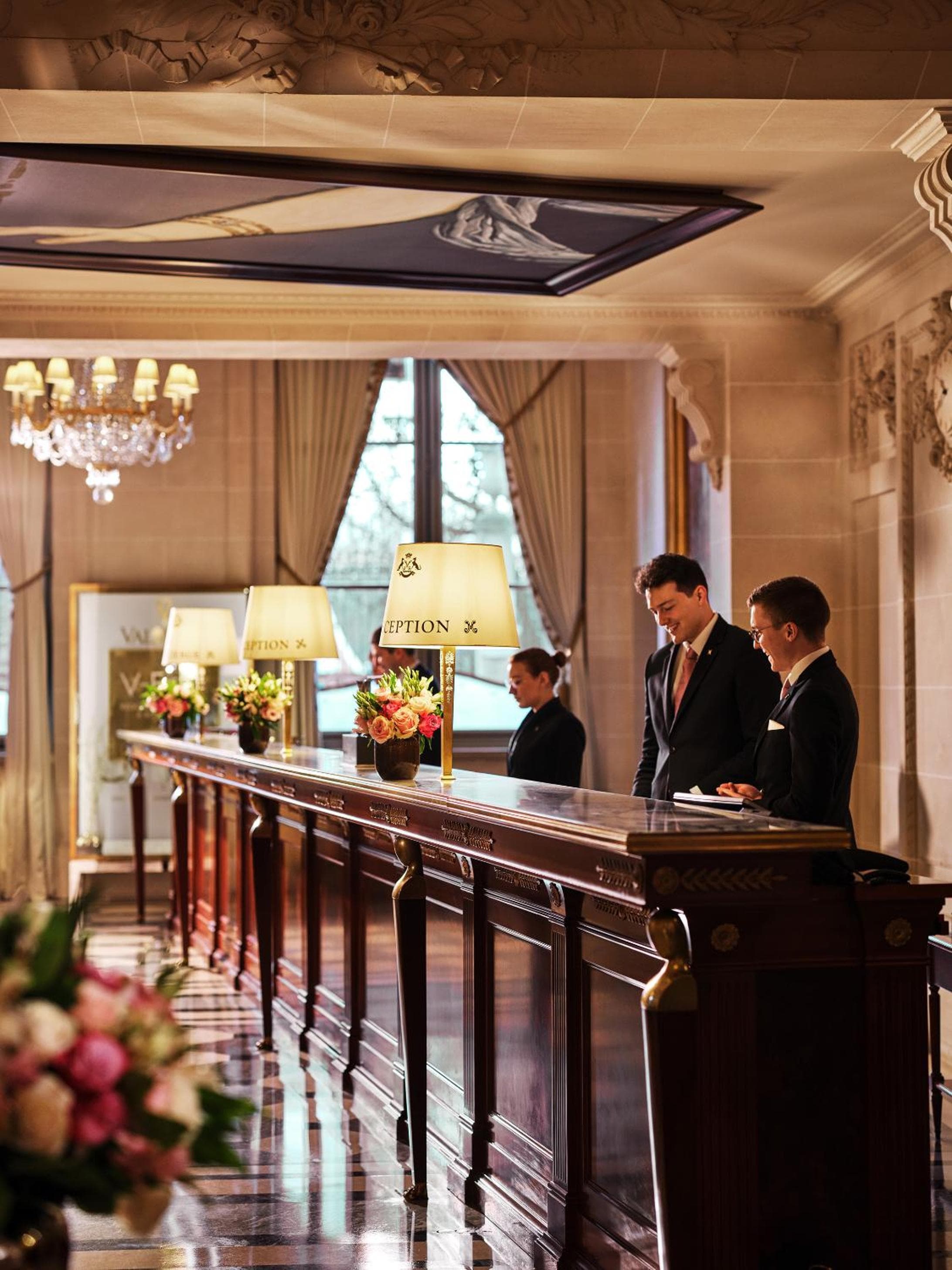 Le Meurice – Collezione Dorchester — 5