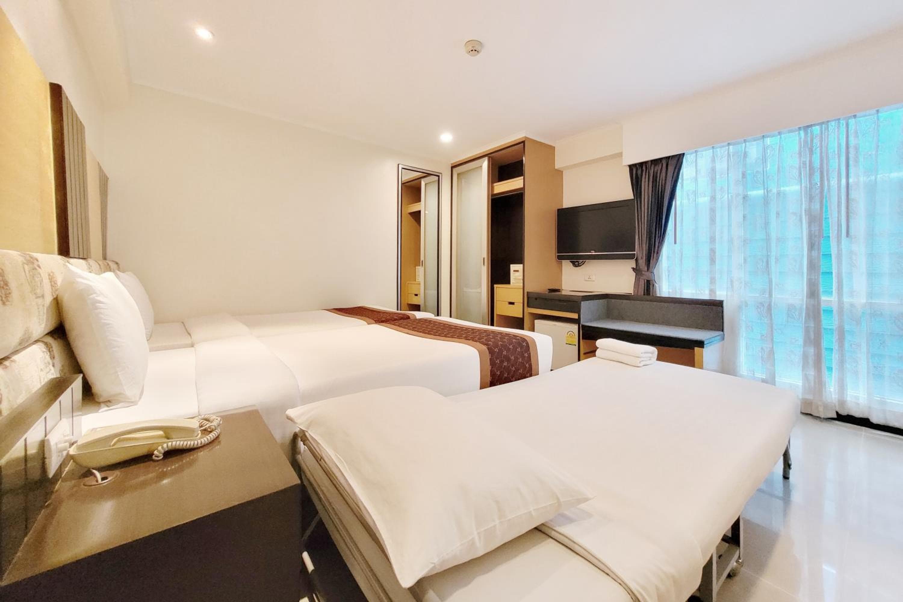 Citin Pratunam Bangkok von Compass Hospitality — 21
