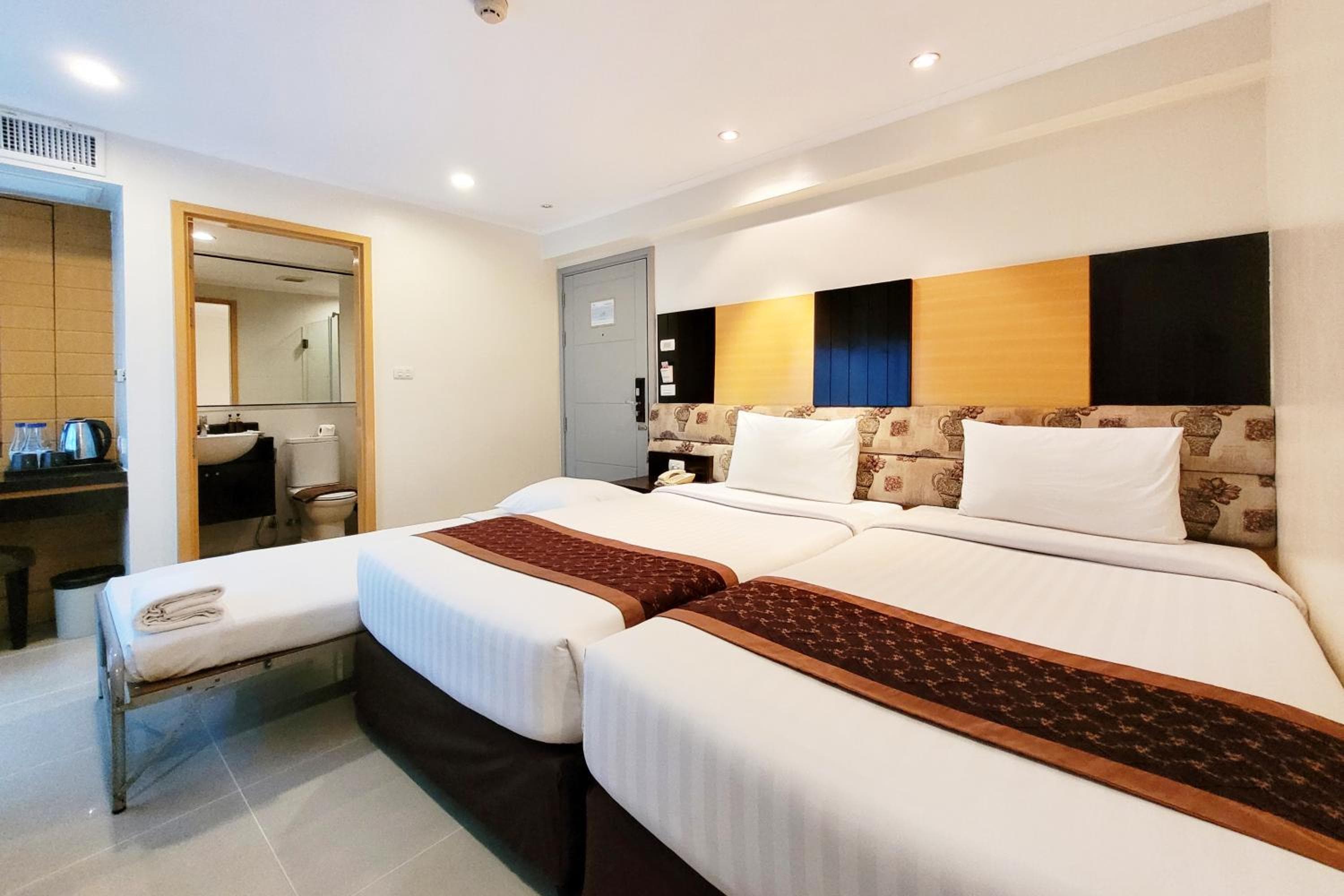 Citin Pratunam Bangkok von Compass Hospitality — 19