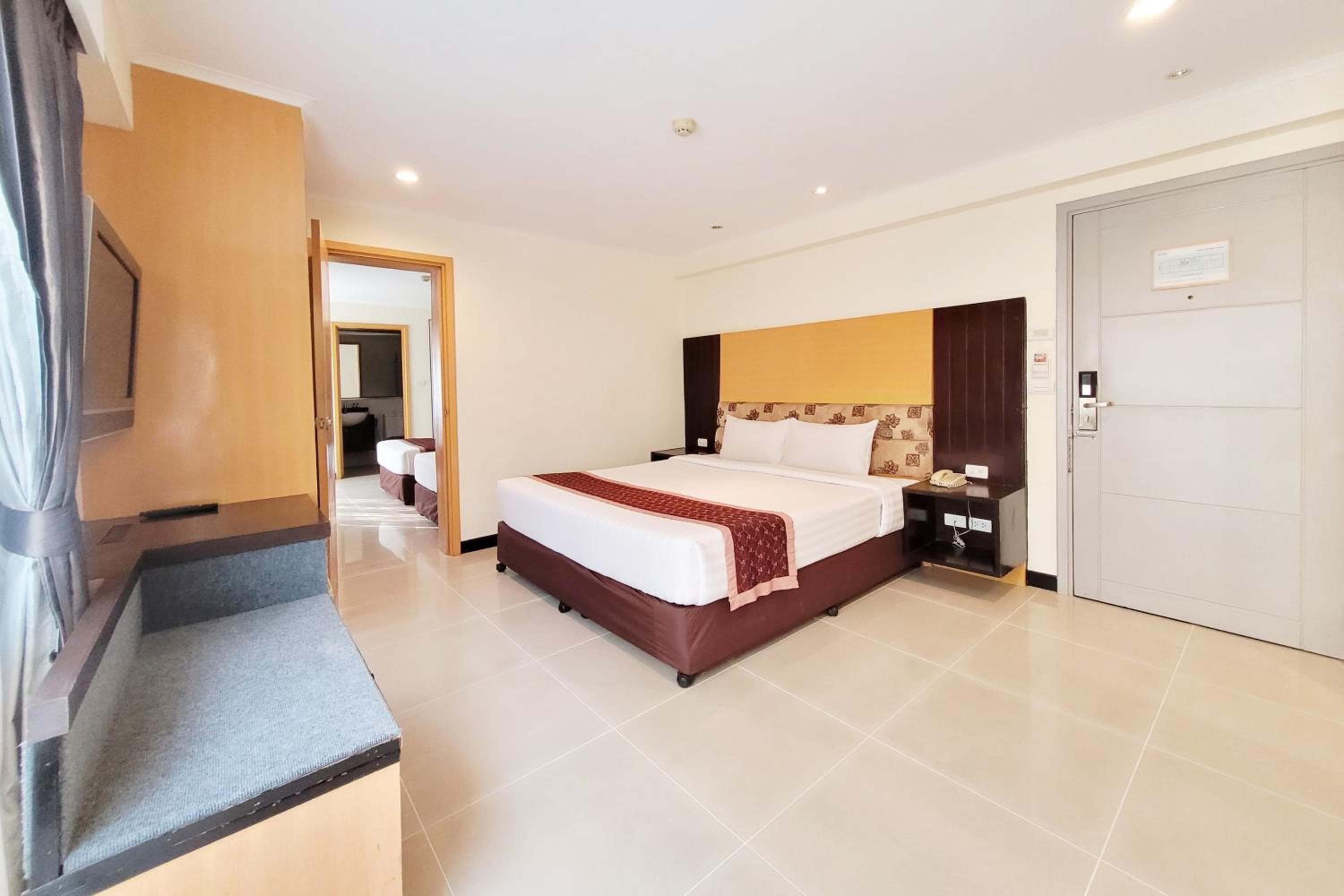 Citin Pratunam Bangkok von Compass Hospitality — 30