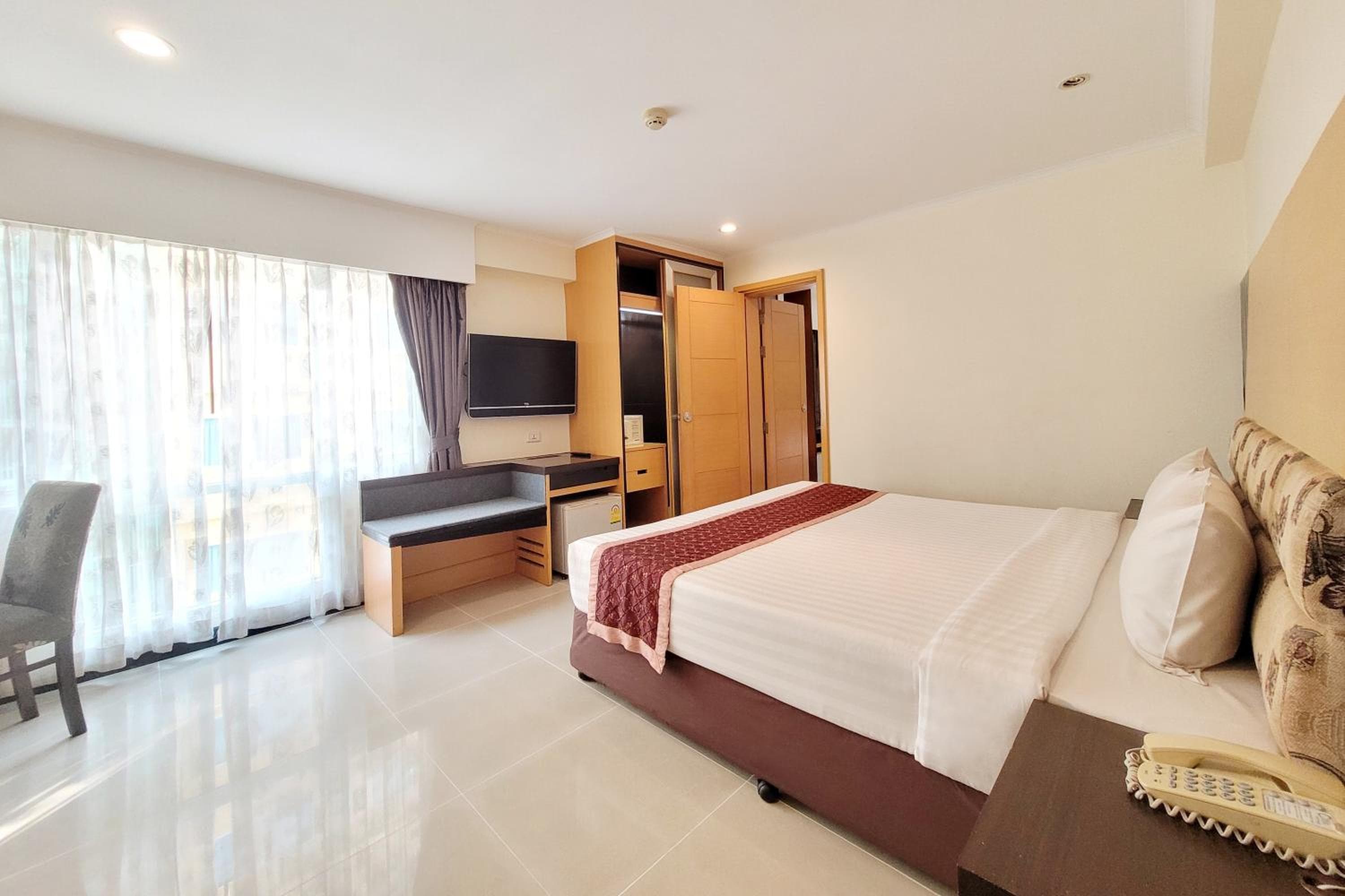 Citin Pratunam Bangkok von Compass Hospitality — 27