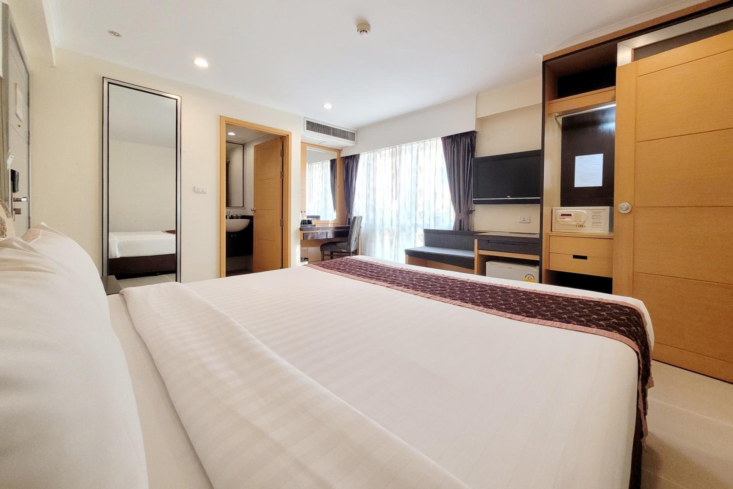Citin Pratunam Bangkok von Compass Hospitality — 25