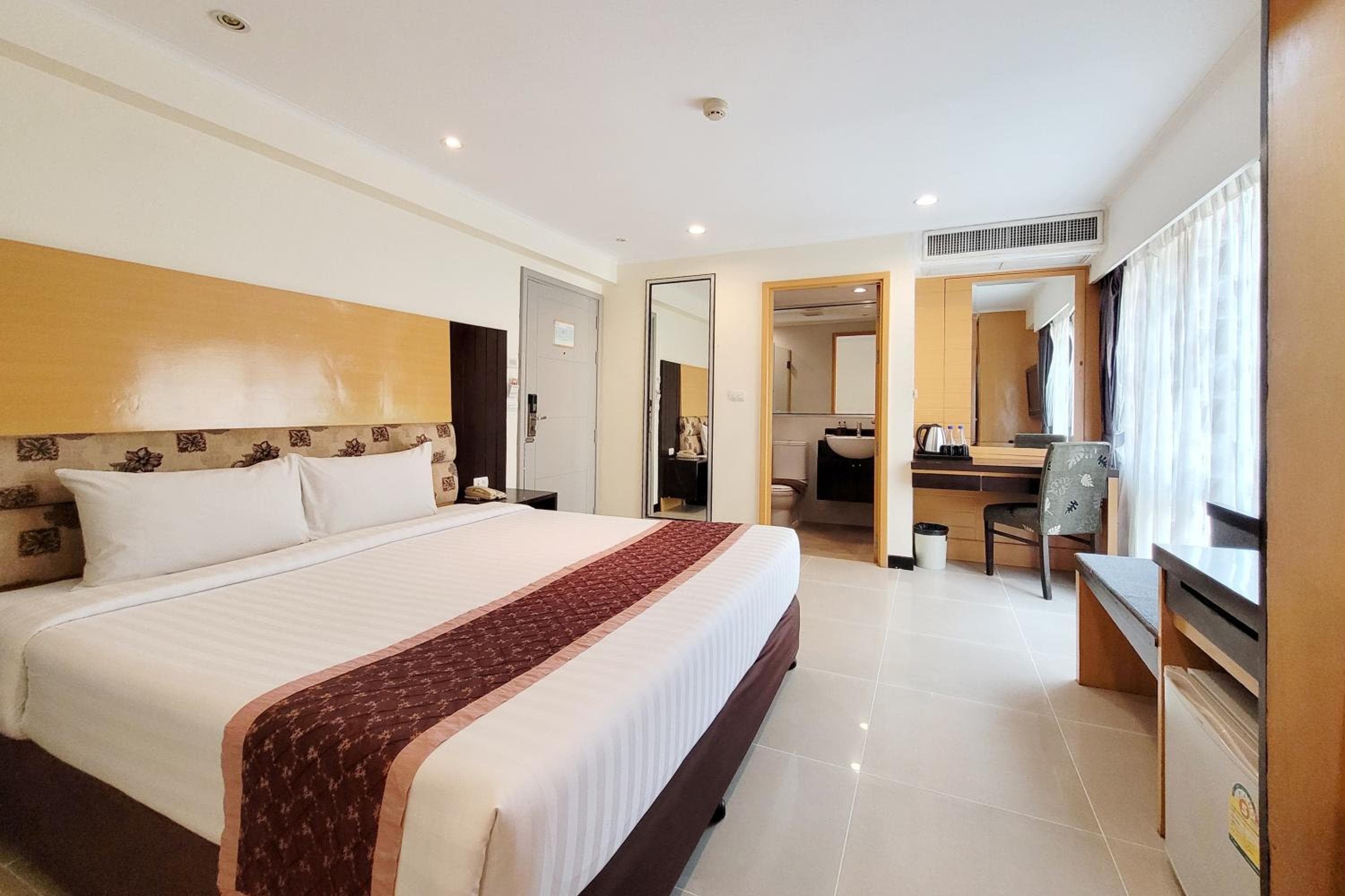 Citin Pratunam Bangkok von Compass Hospitality — 24