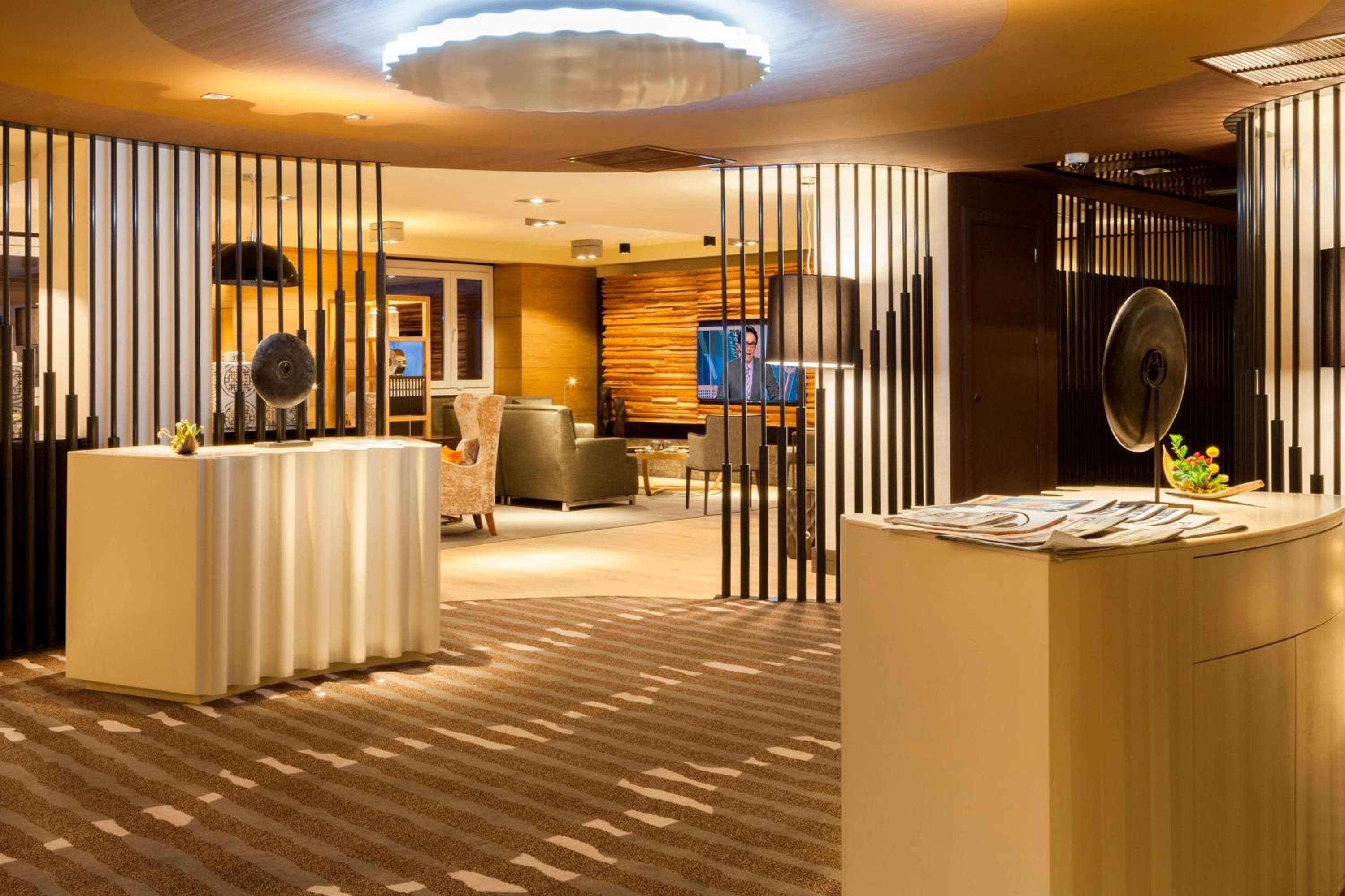 Madrid Marriott Auditorium Hotel & Conference Center — 10