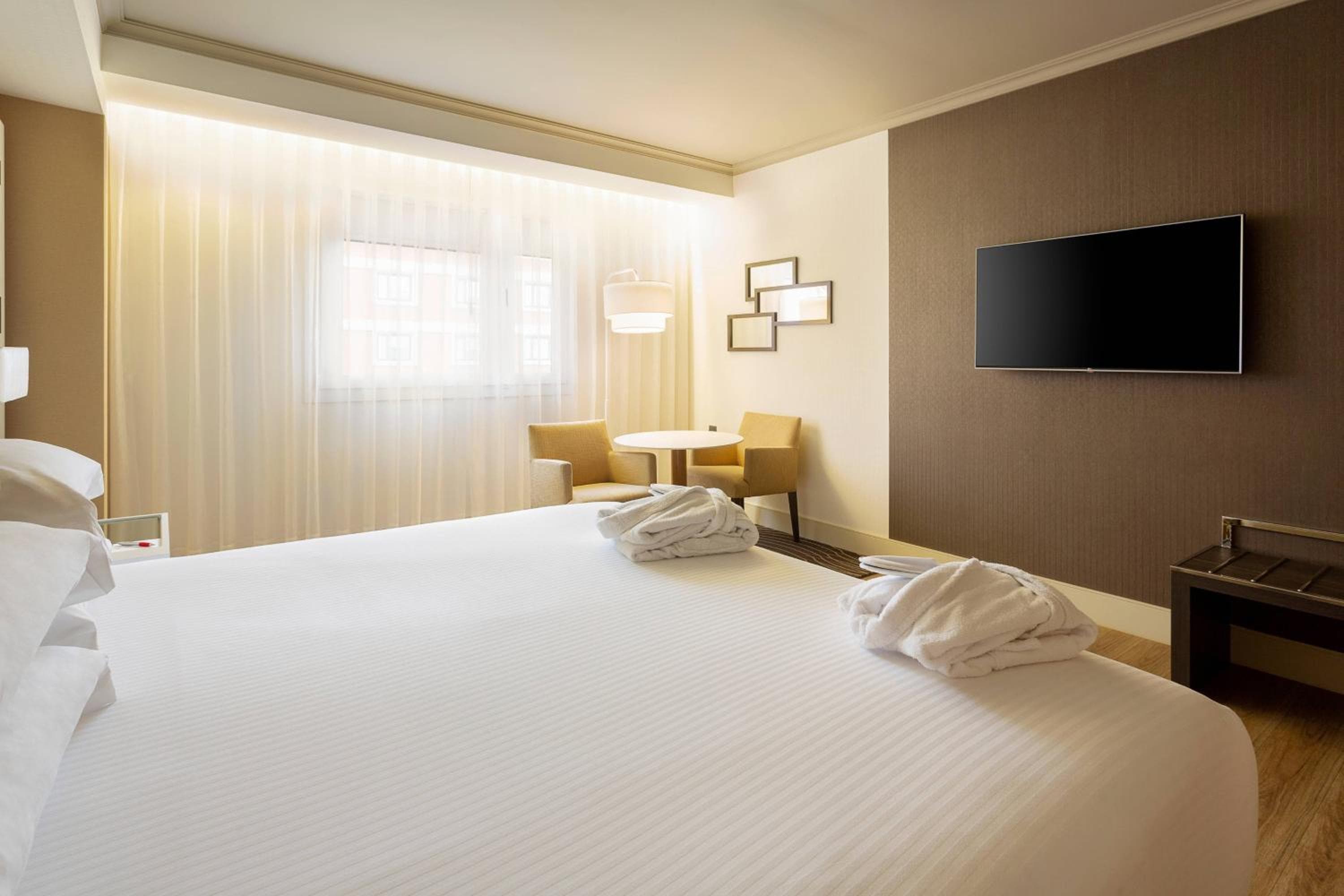 Madrid Marriott Auditorium Hotel & Conference Center — 4