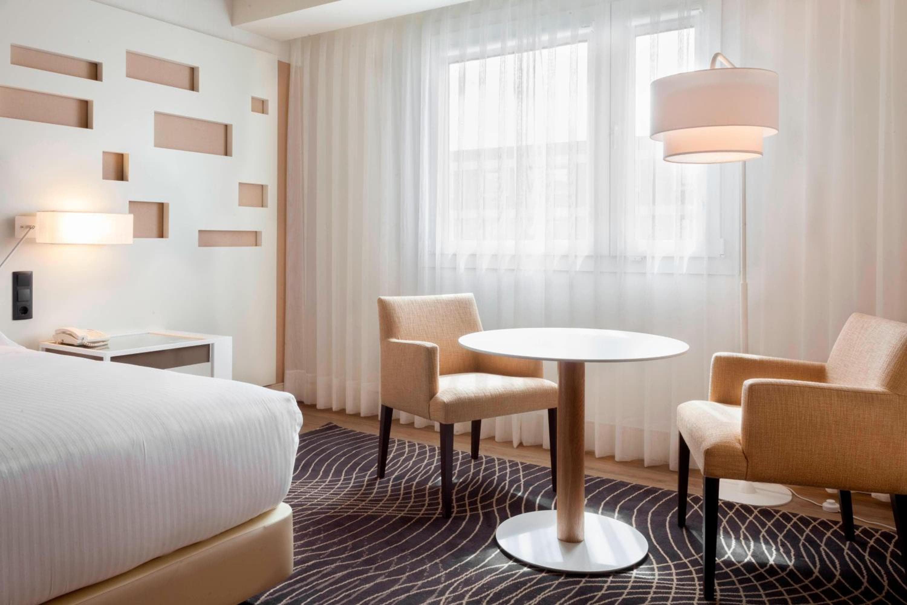 Madrid Marriott Auditorium Hotel & Conference Center — 8