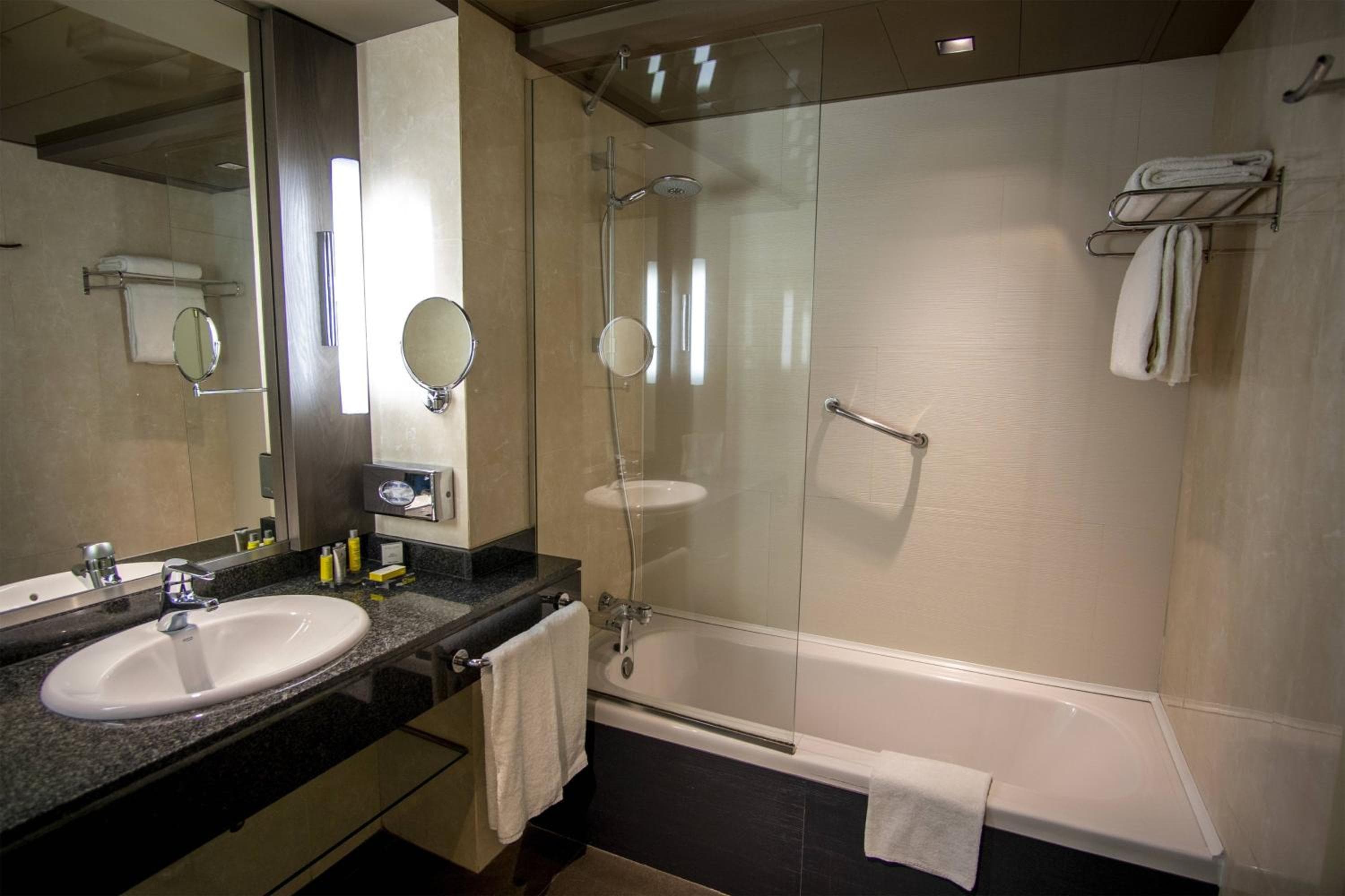 Madrid Marriott Auditorium Hotel & Conference Center — 20