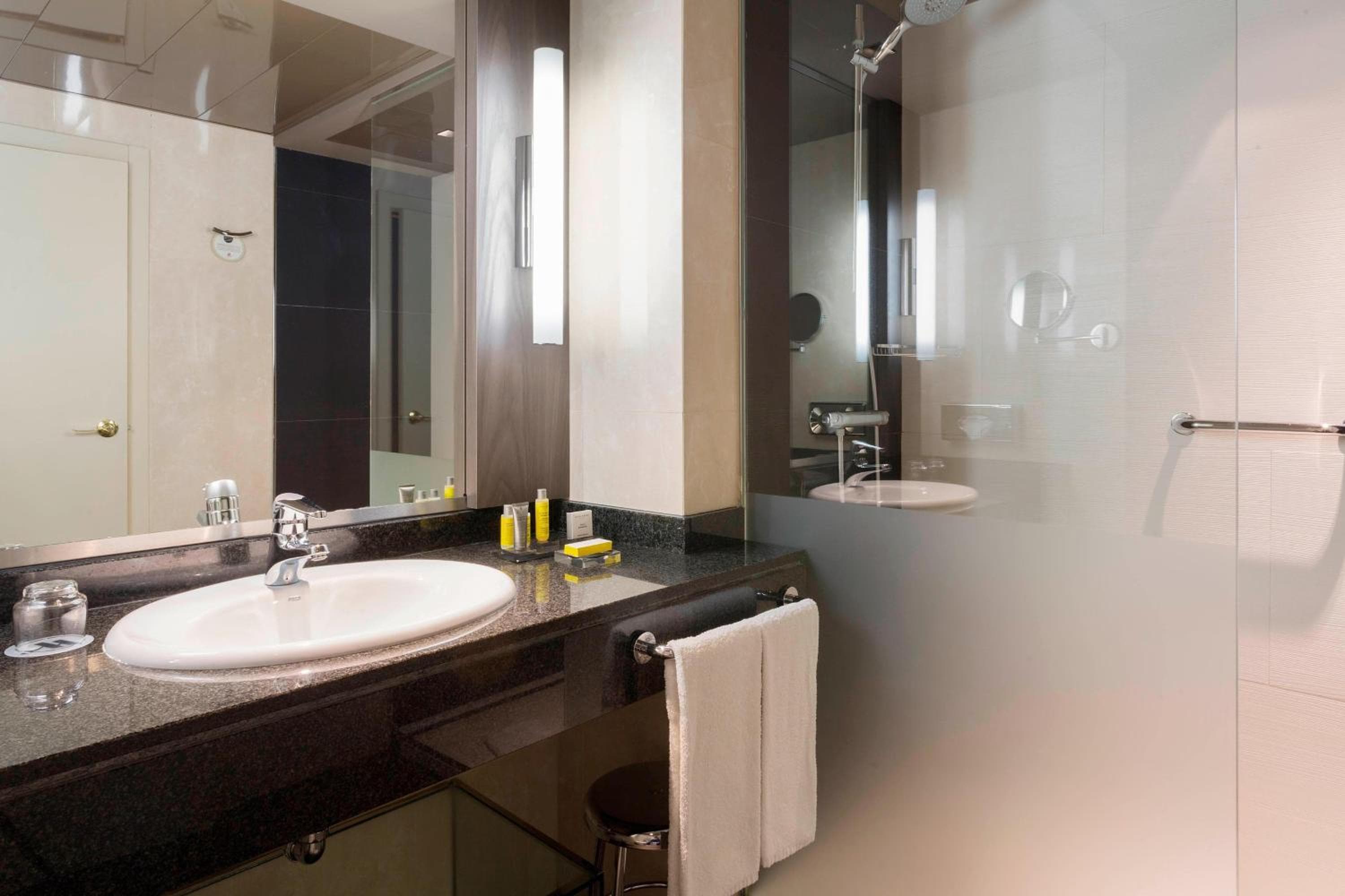 Madrid Marriott Auditorium Hotel & Conference Center — 22