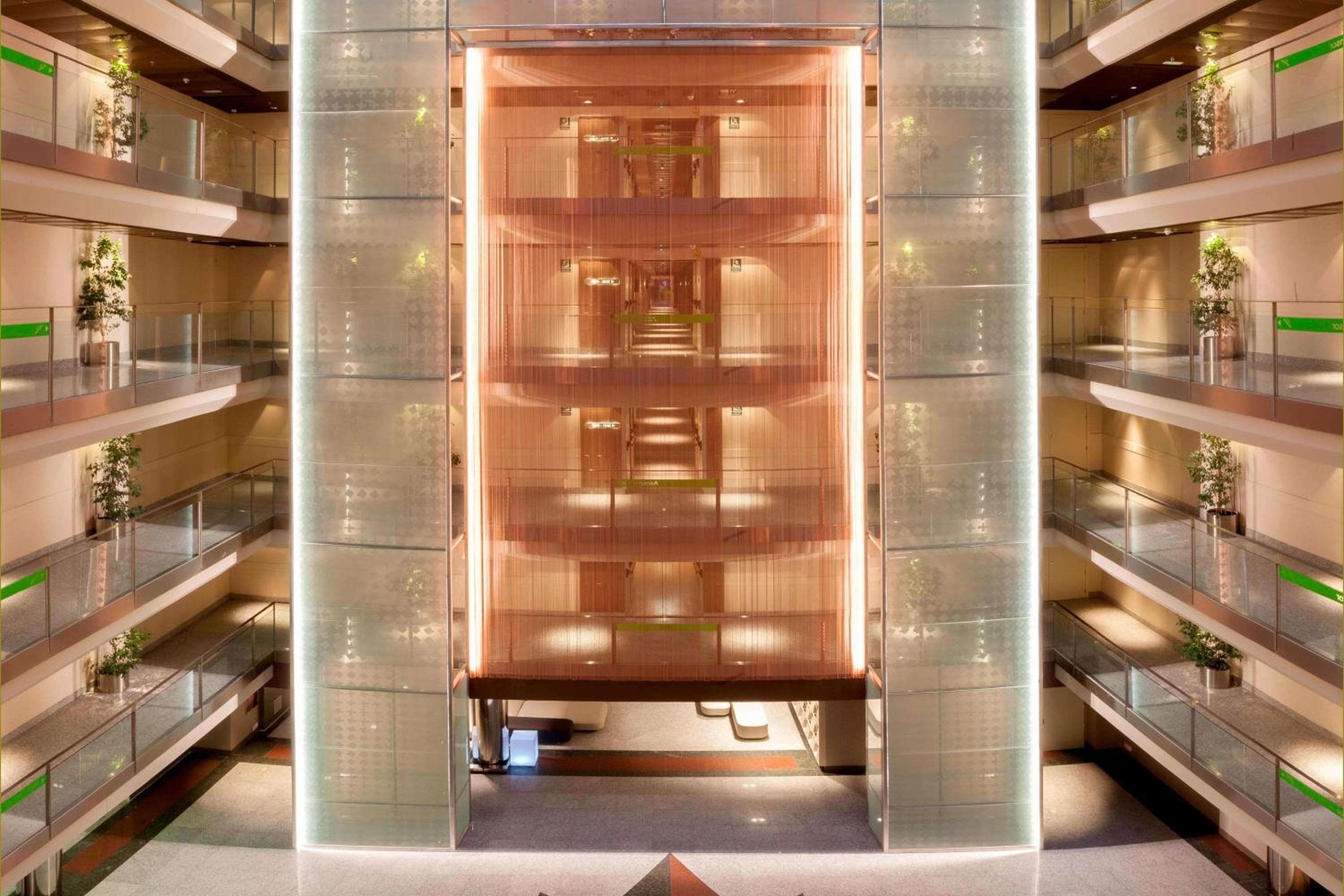 Madrid Marriott Auditorium Hotel & Conference Center — 2