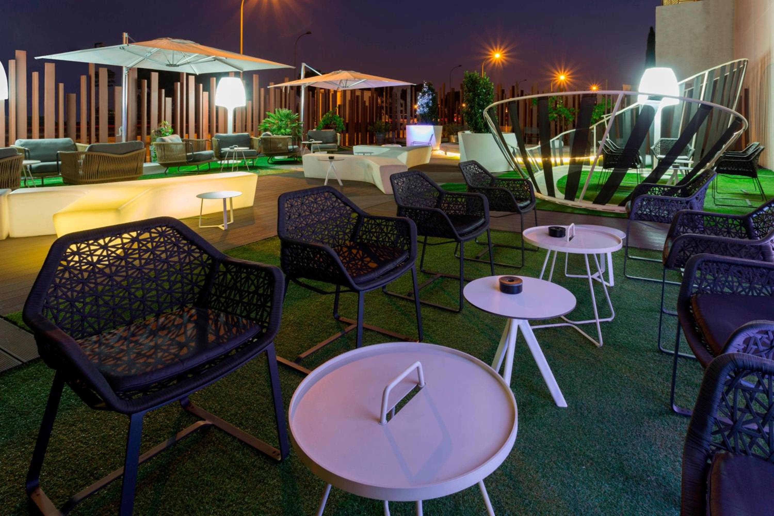 Madrid Marriott Auditorium Hotel & Conference Center — 13
