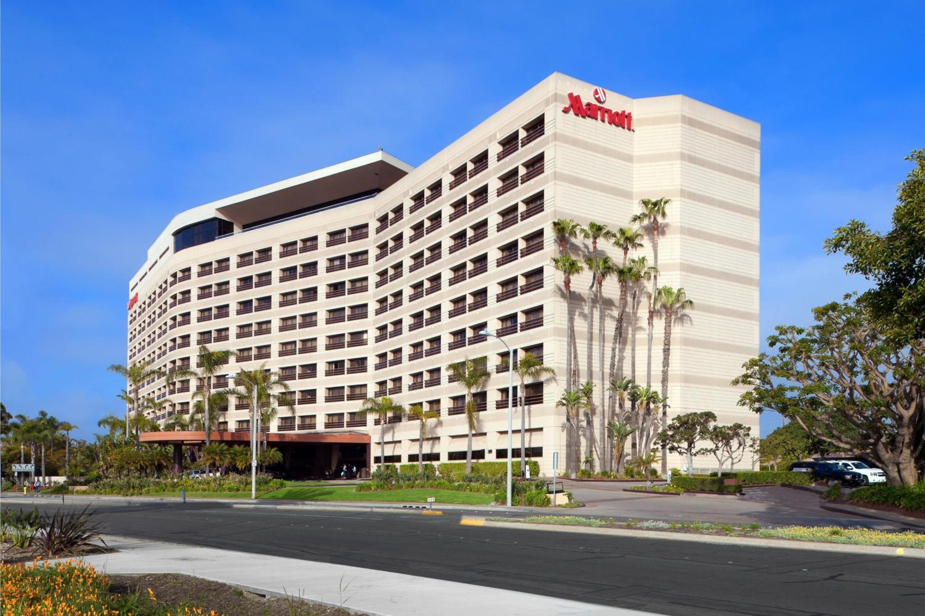 Marina del Rey Marriott — 2