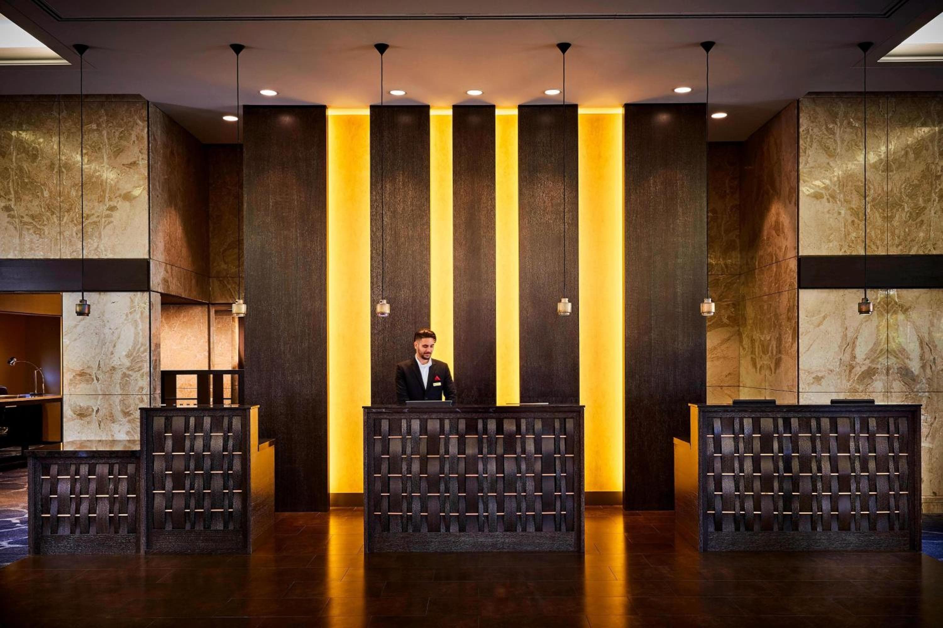Marina del Rey Marriott — 4