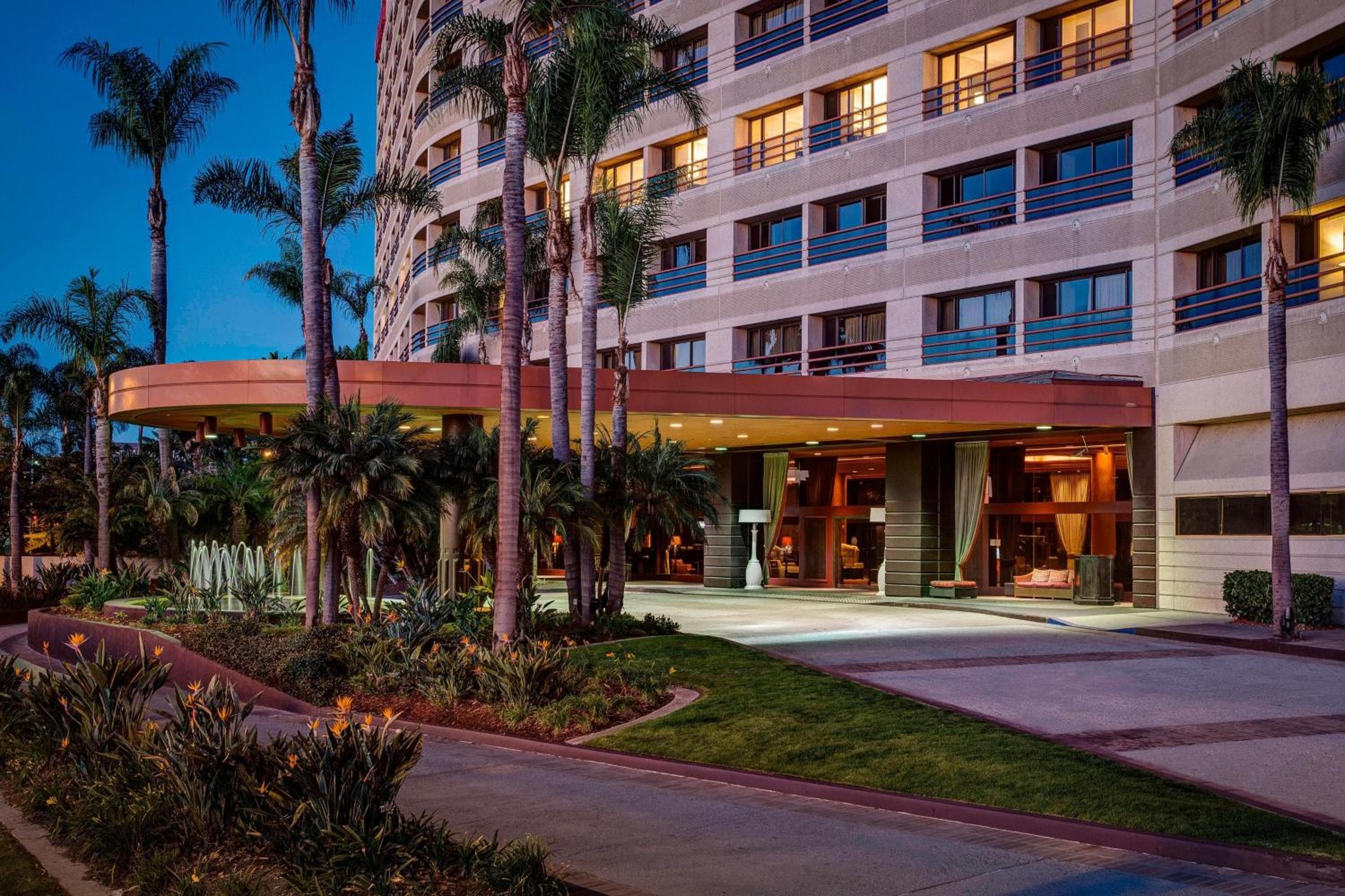 Marina del Rey Marriott — 3