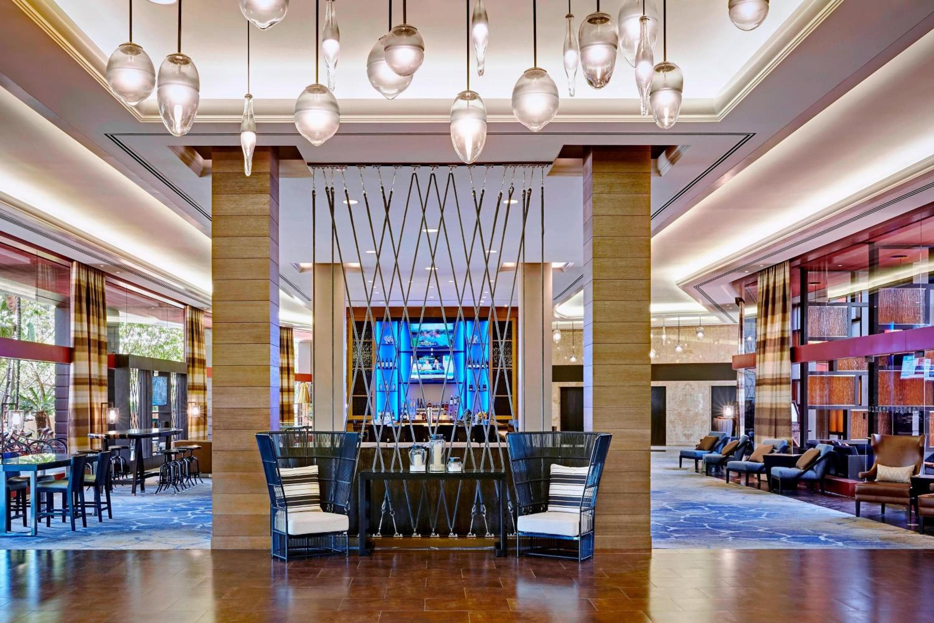 Marina del Rey Marriott — 5