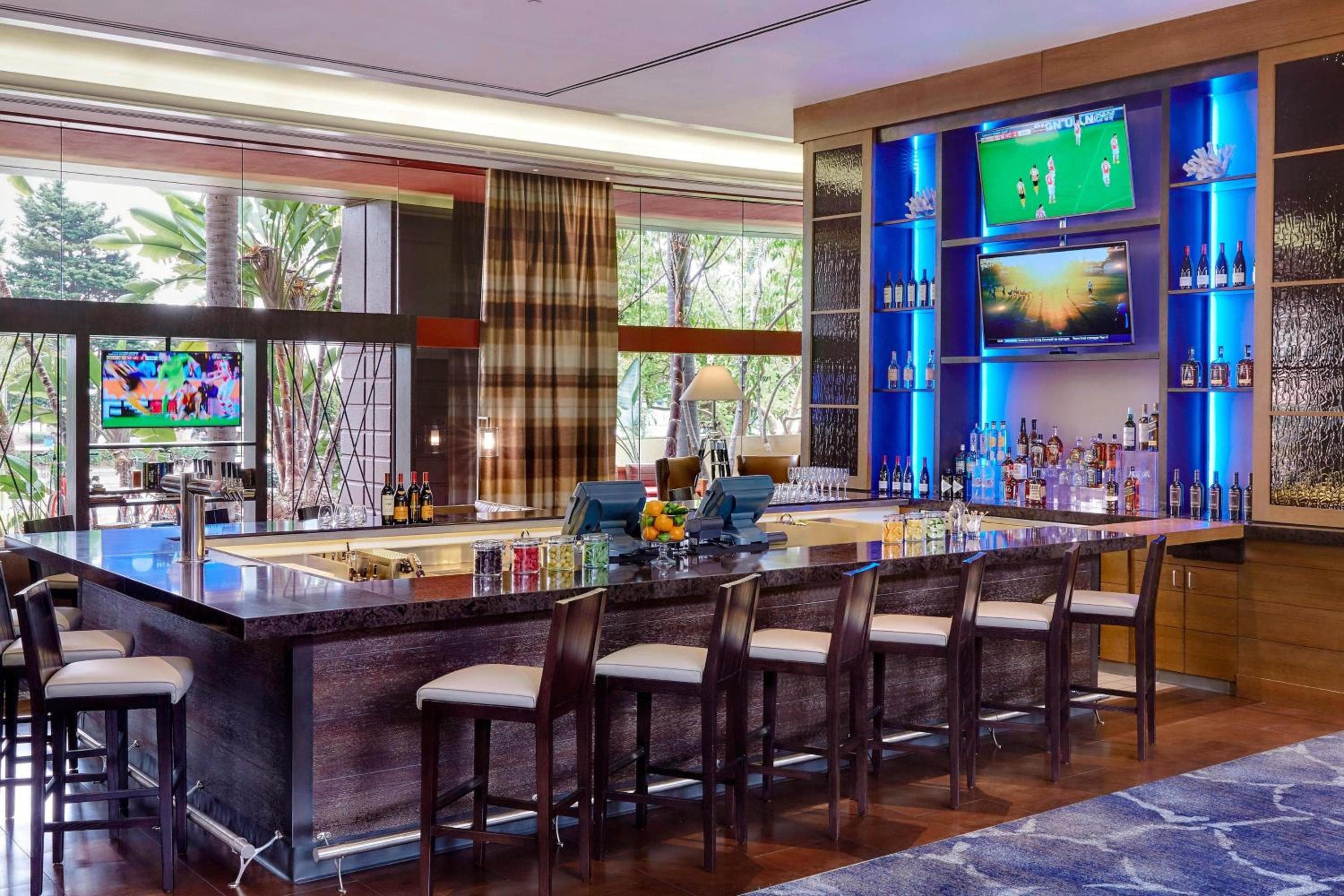 Marina del Rey Marriott — 13