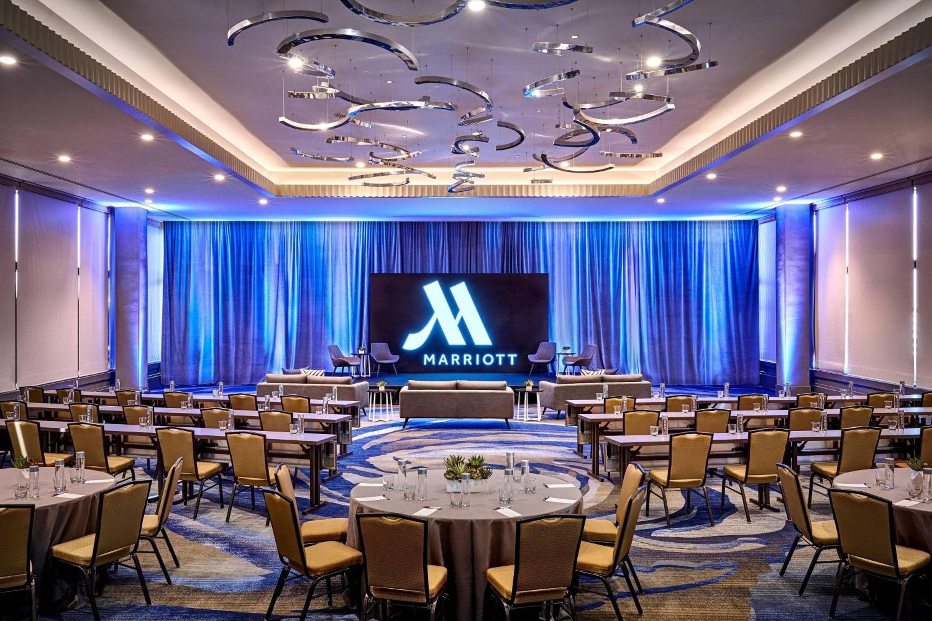 Marina del Rey Marriott — 11
