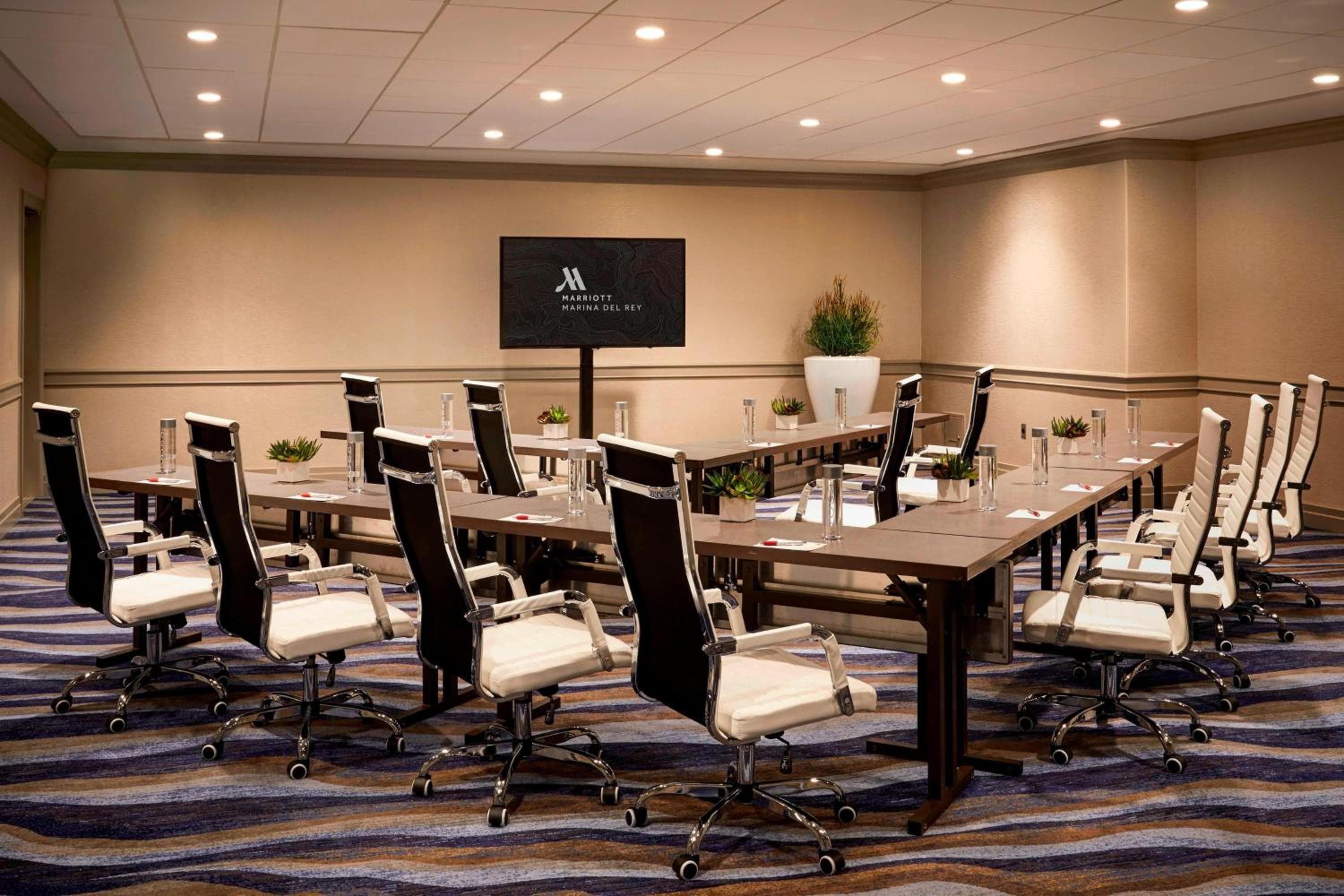 Marina del Rey Marriott — 4