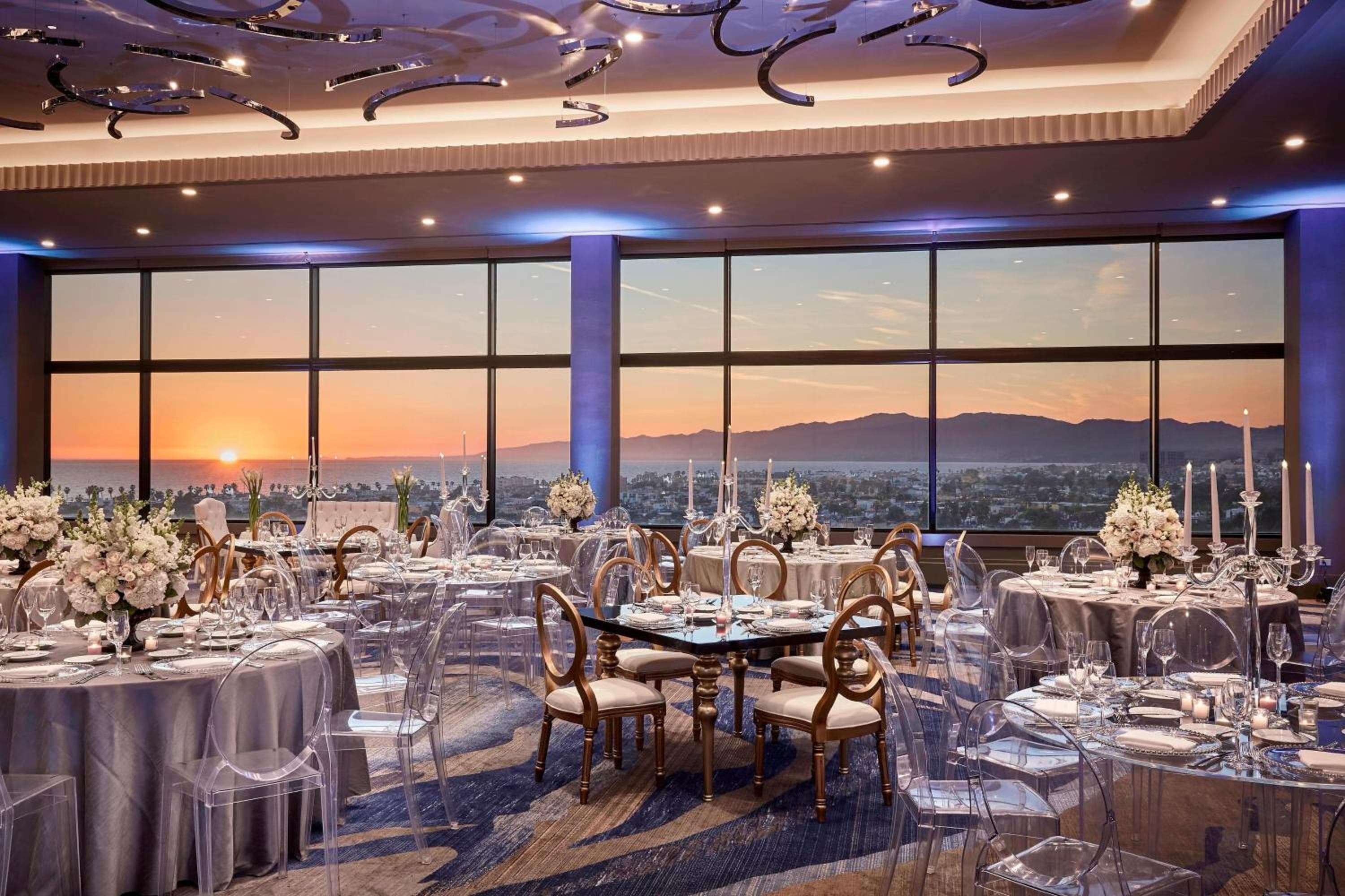 Marina del Rey Marriott — 17