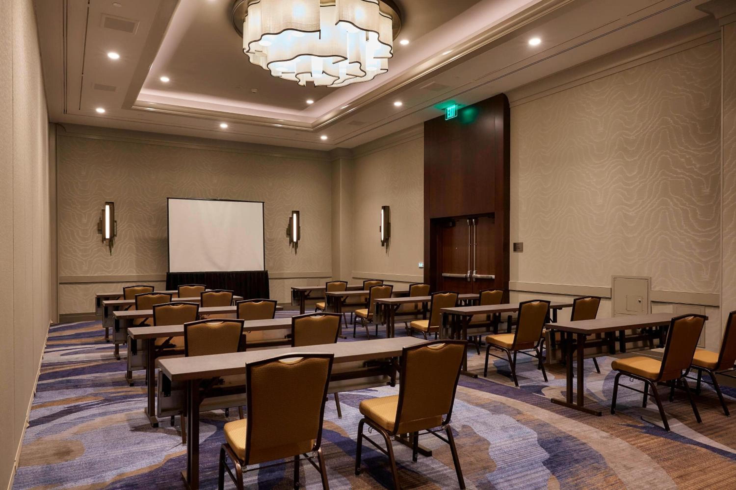 Marina del Rey Marriott — 22