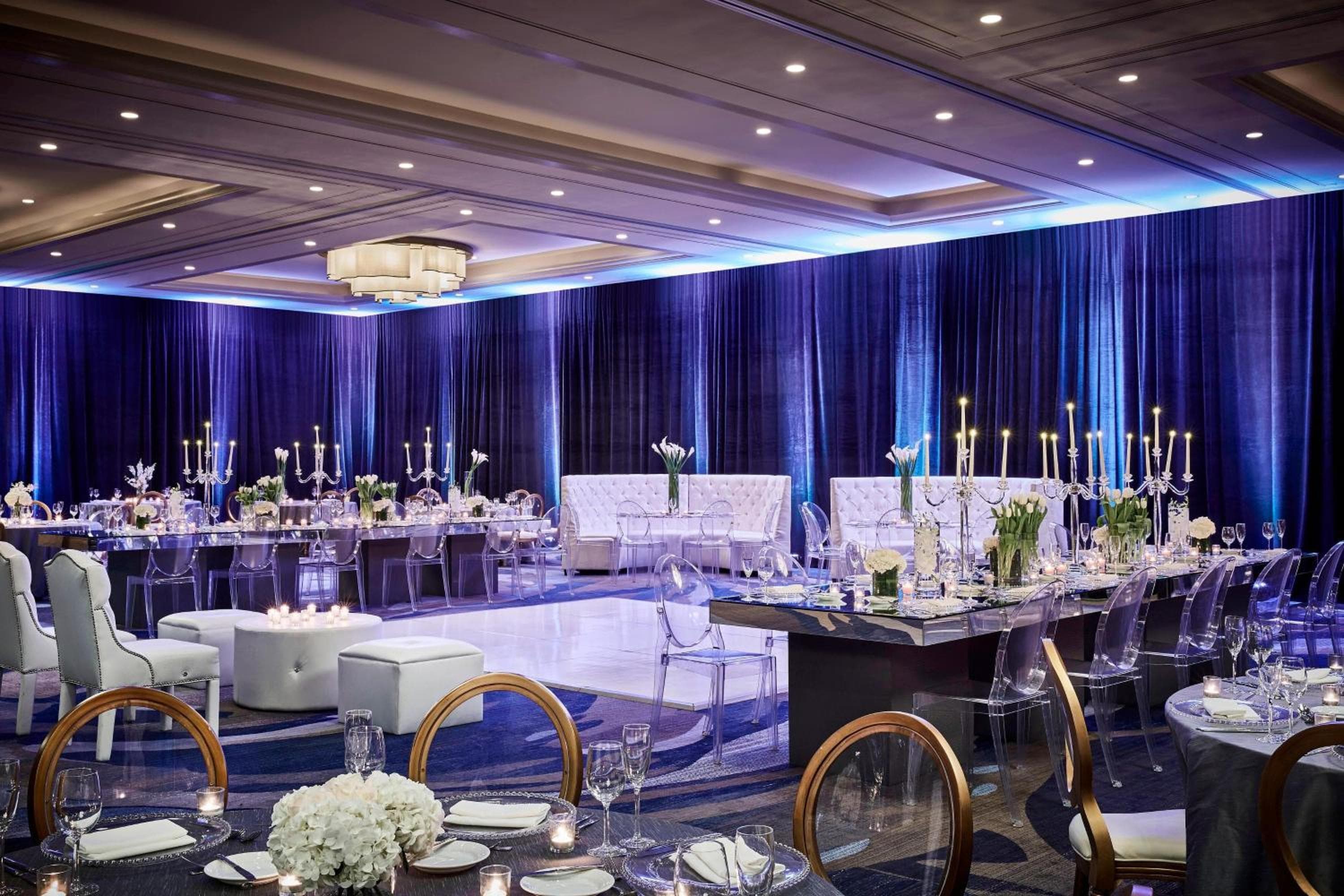 Marina del Rey Marriott — 30