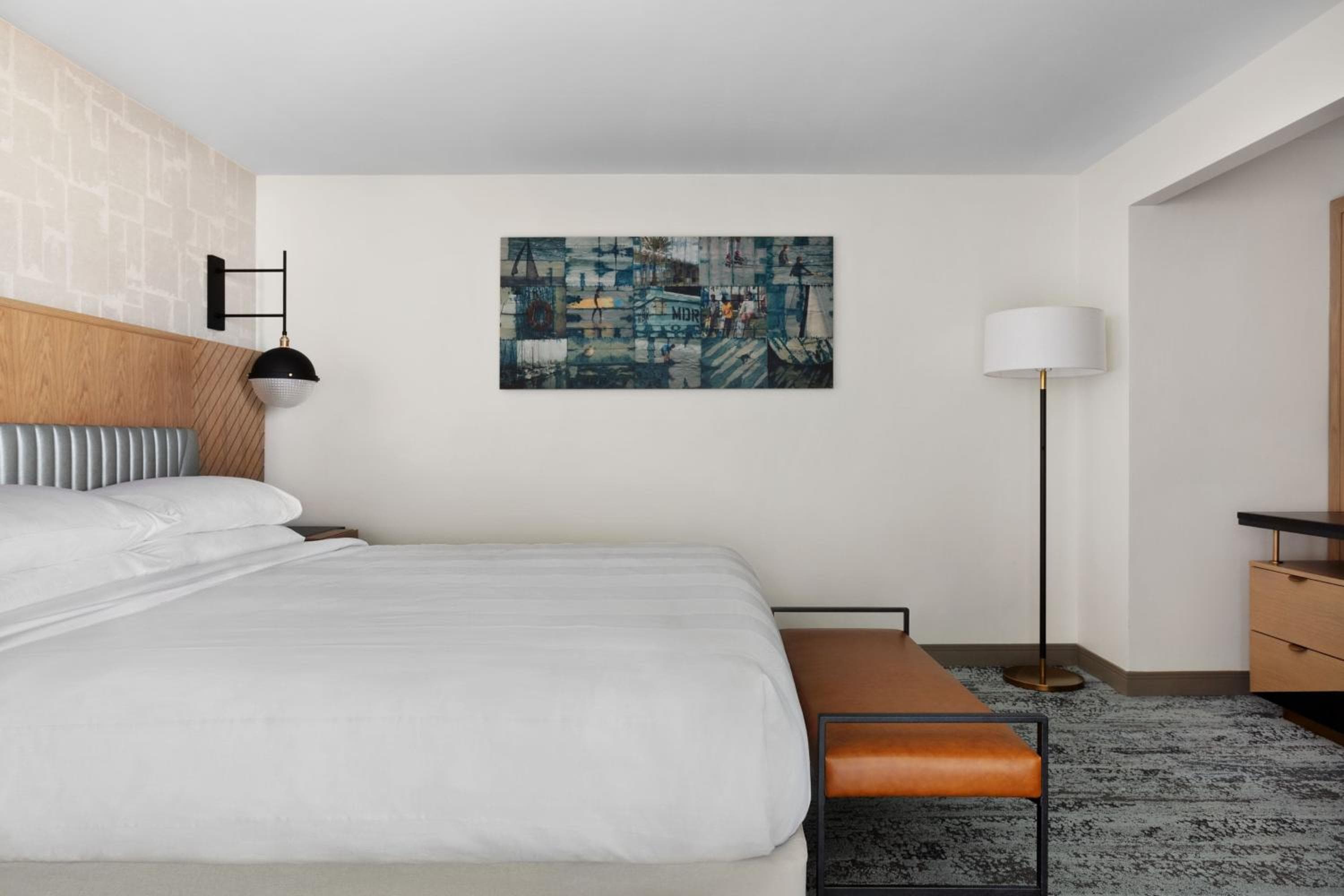 Marina del Rey Marriott — 14