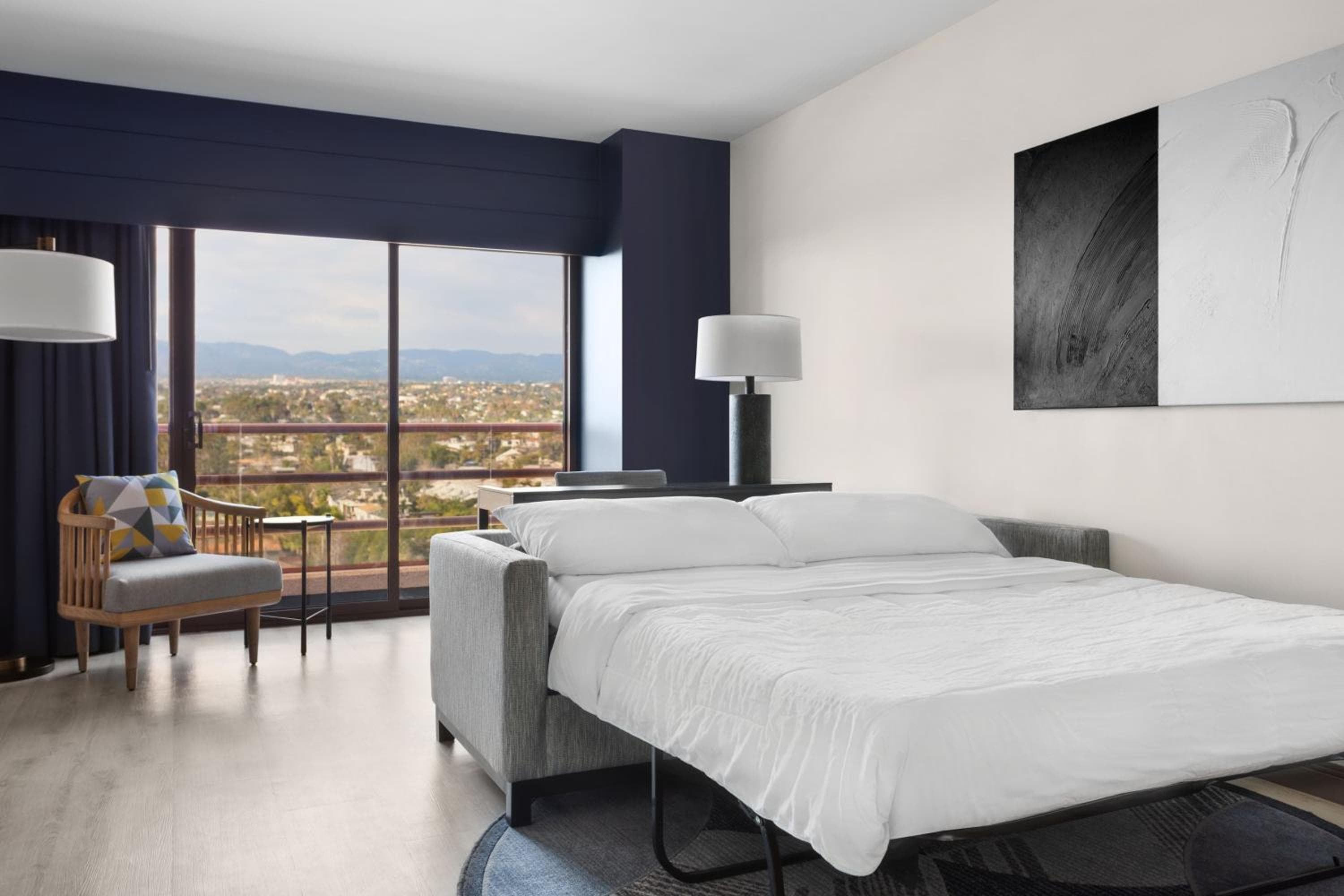 Marina del Rey Marriott — 20