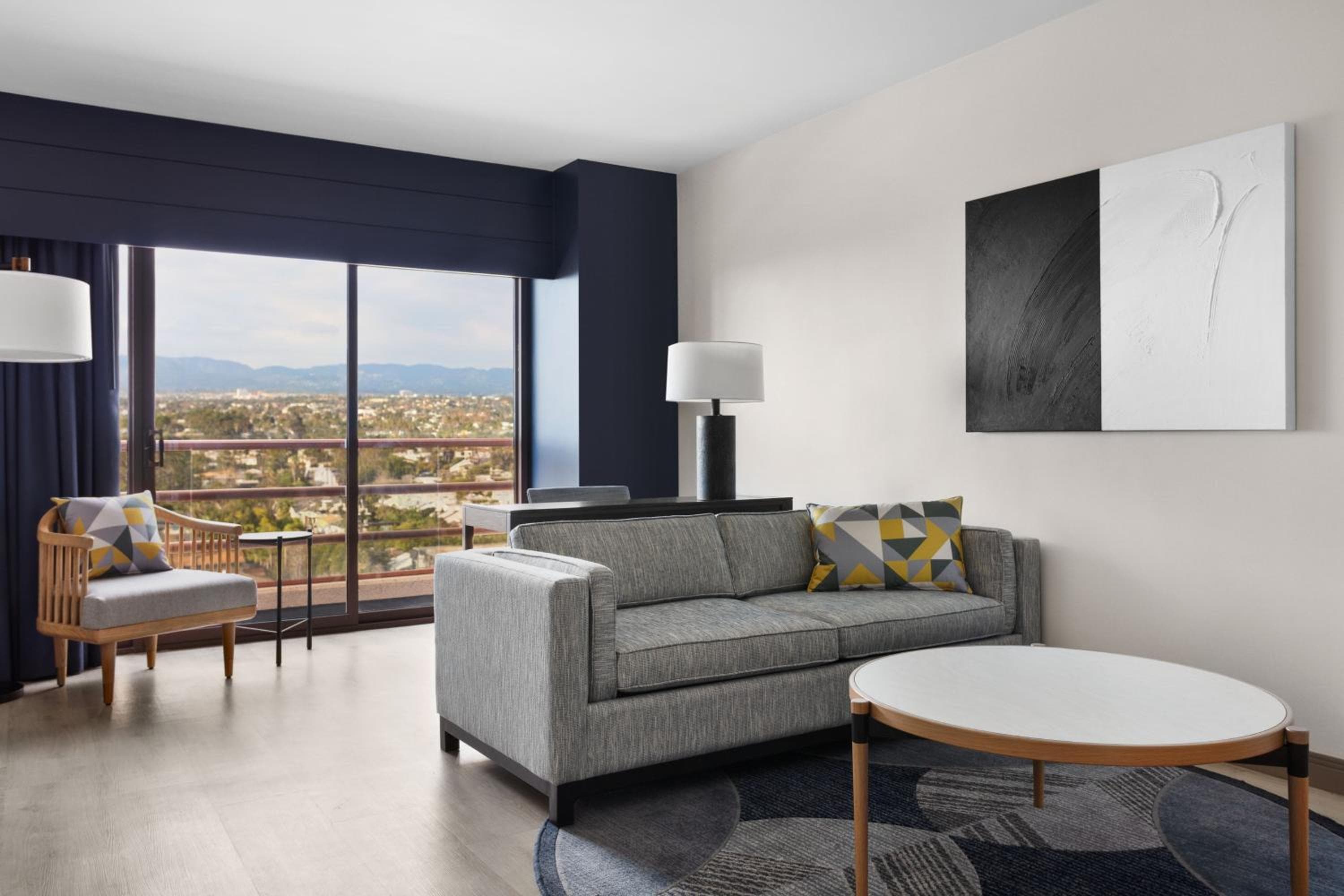 Marina del Rey Marriott — 21