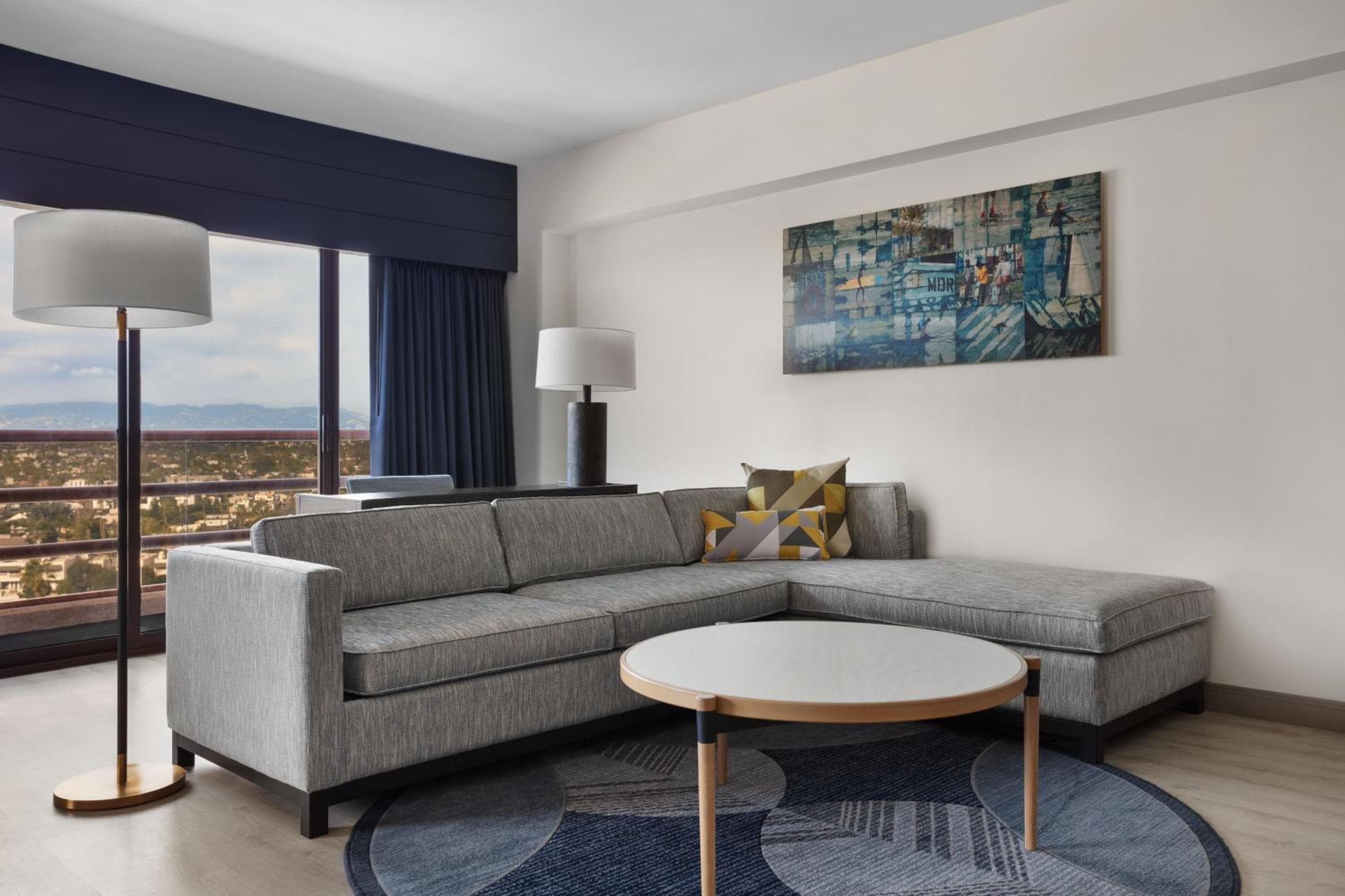 Marina del Rey Marriott — 22