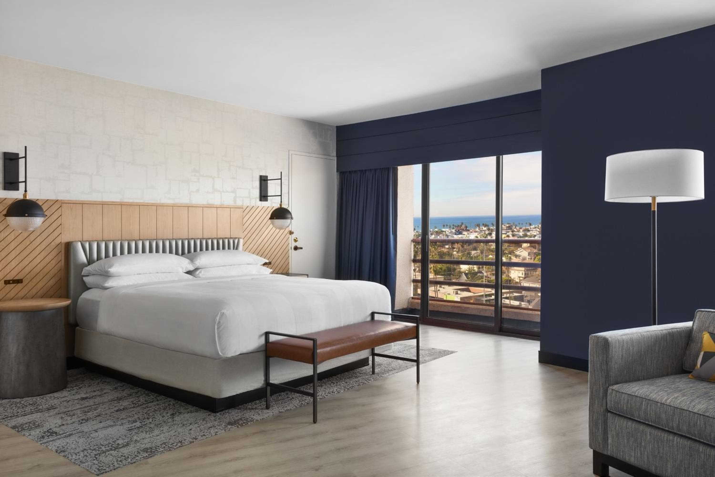 Marina del Rey Marriott — 15