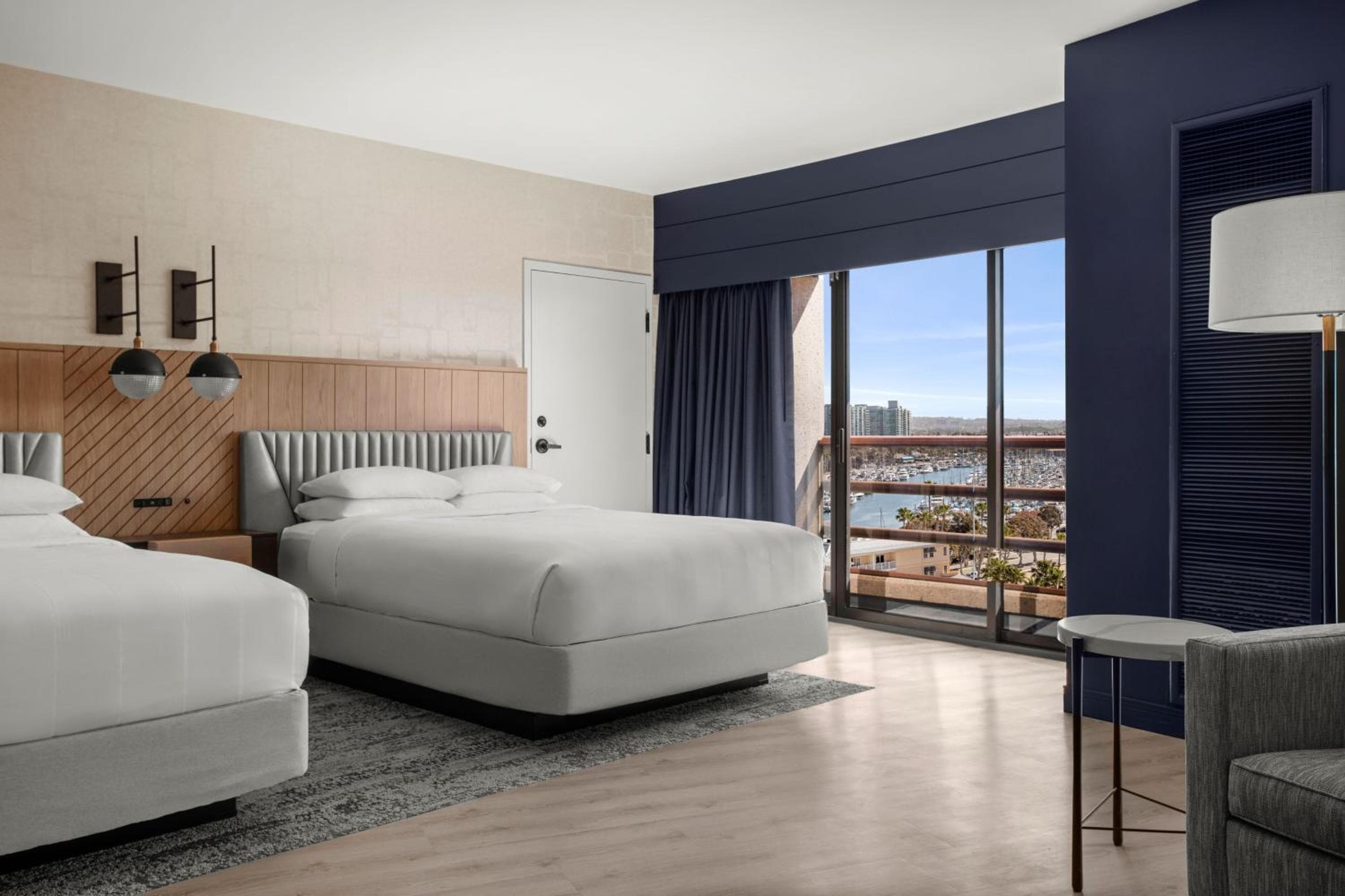 Marina del Rey Marriott — 18