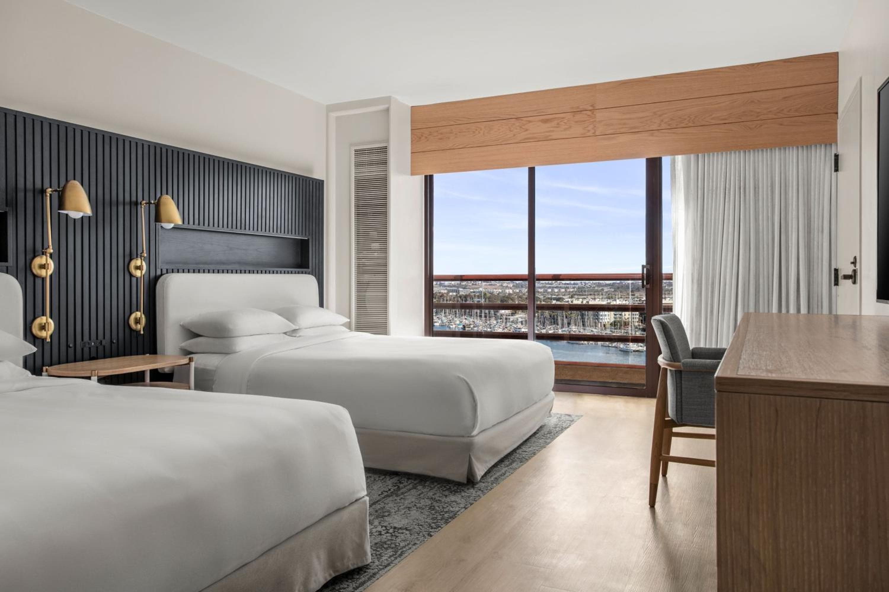 Marina del Rey Marriott — 17