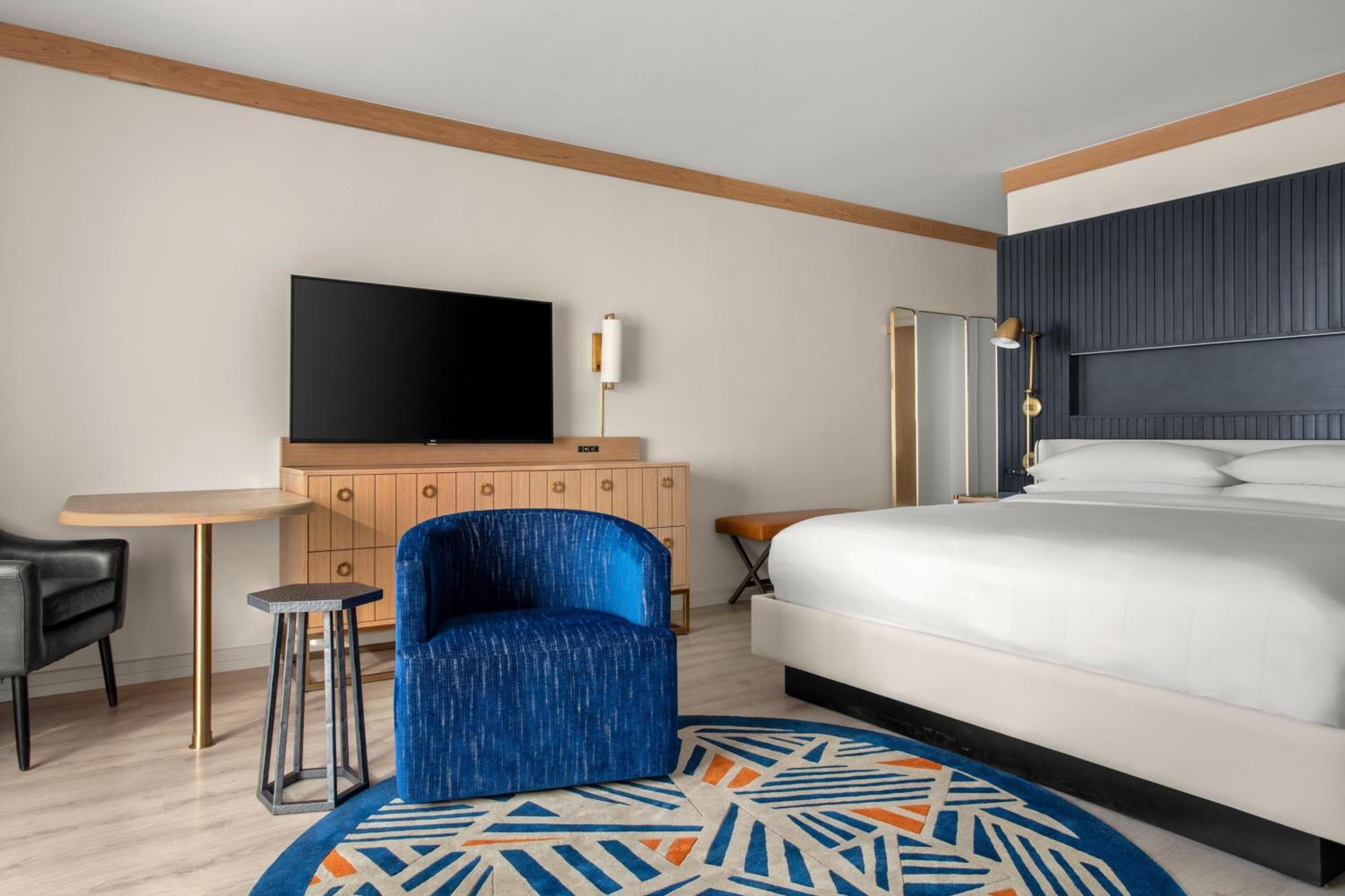 Marina del Rey Marriott — 19