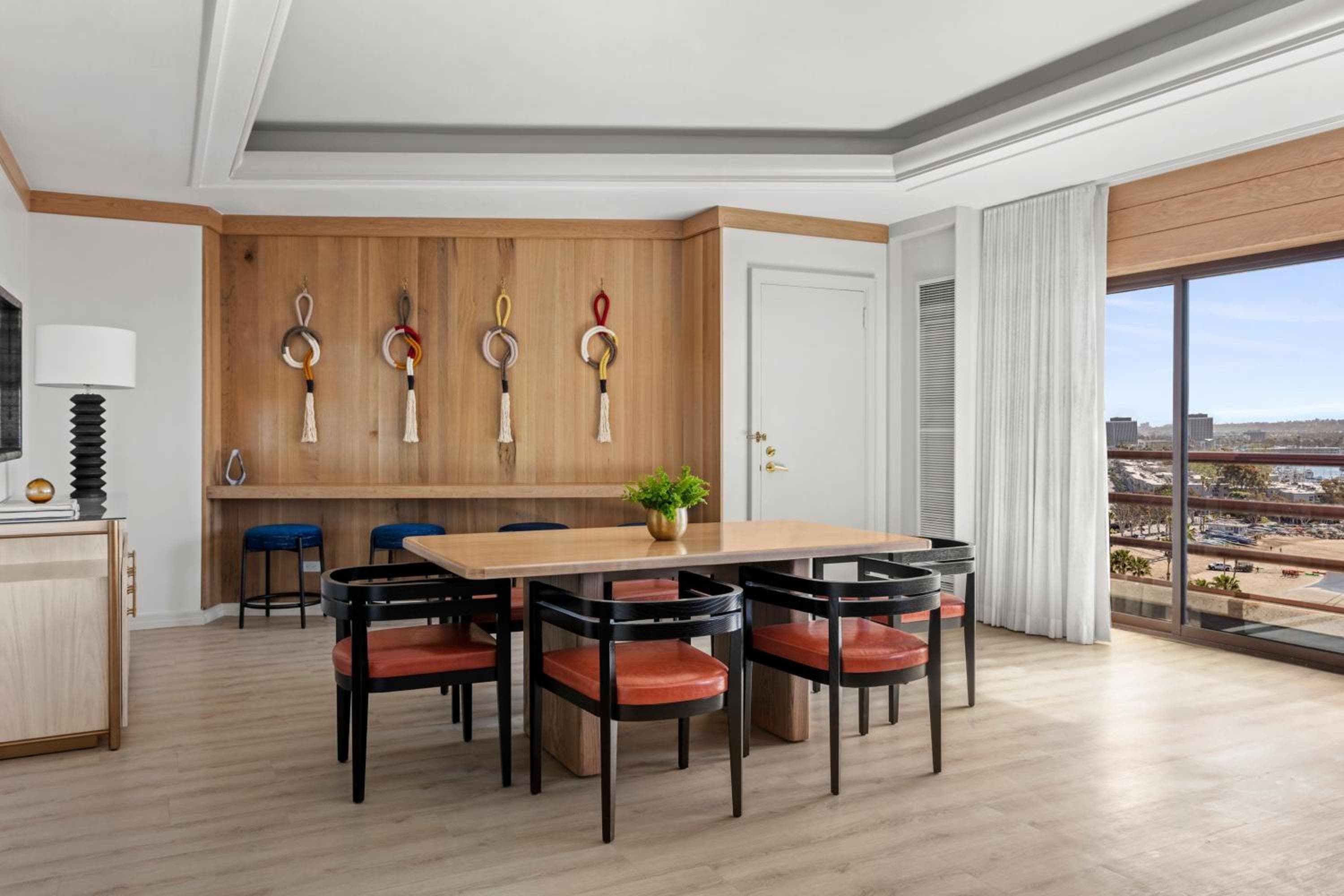 Marina del Rey Marriott — 24