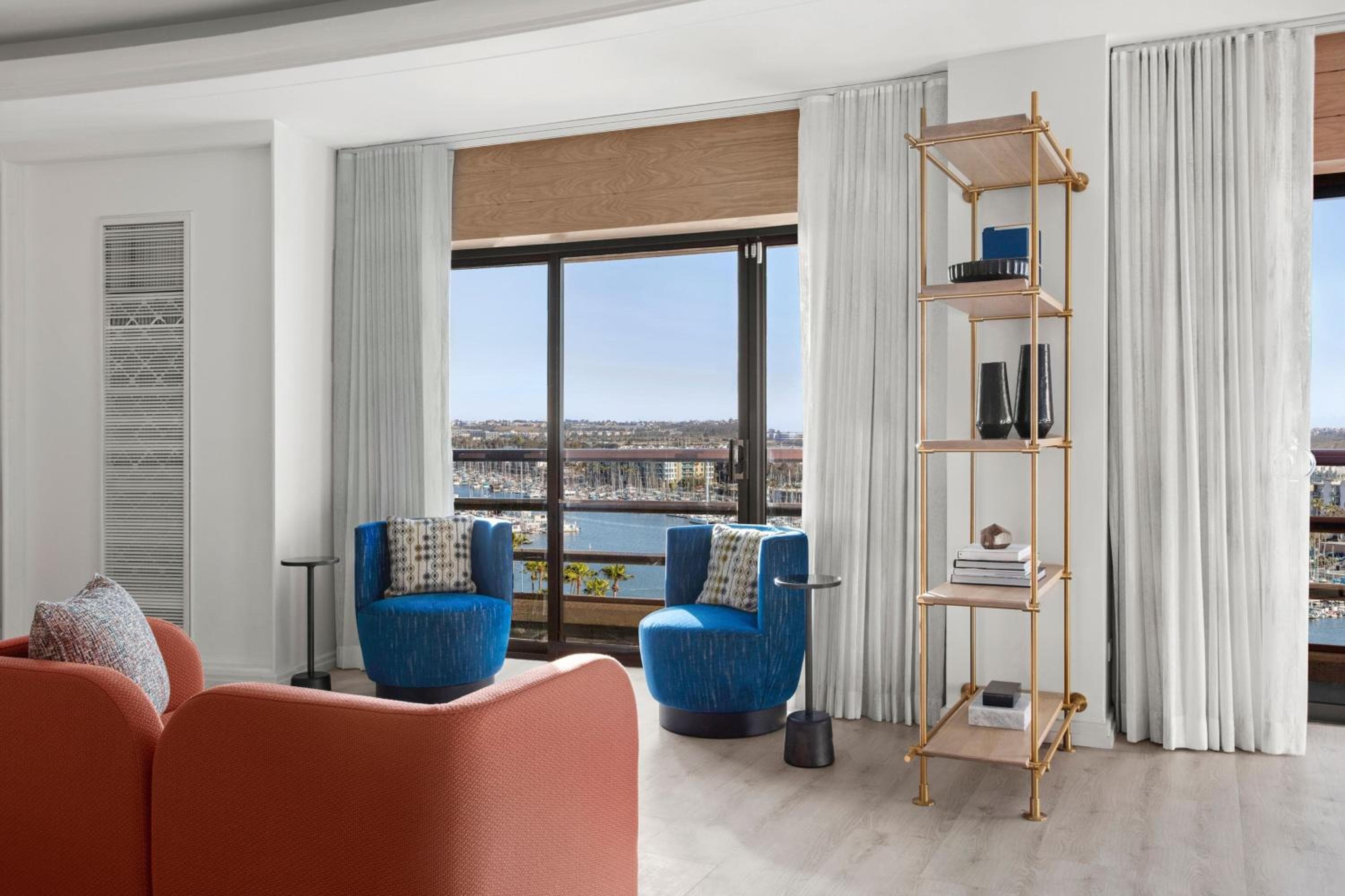 Marina del Rey Marriott — 23