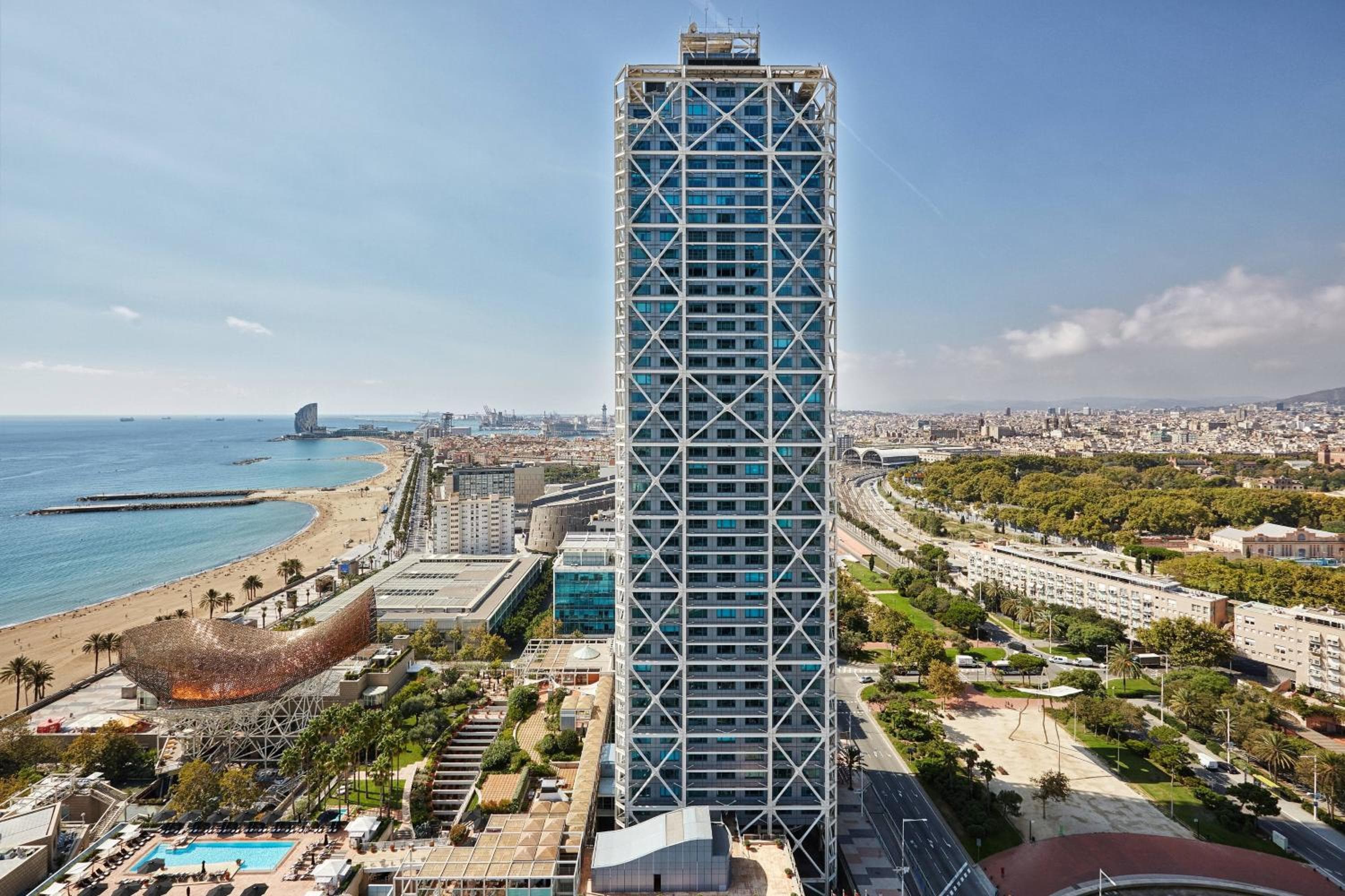 Hotel Artes Barcelona — 2