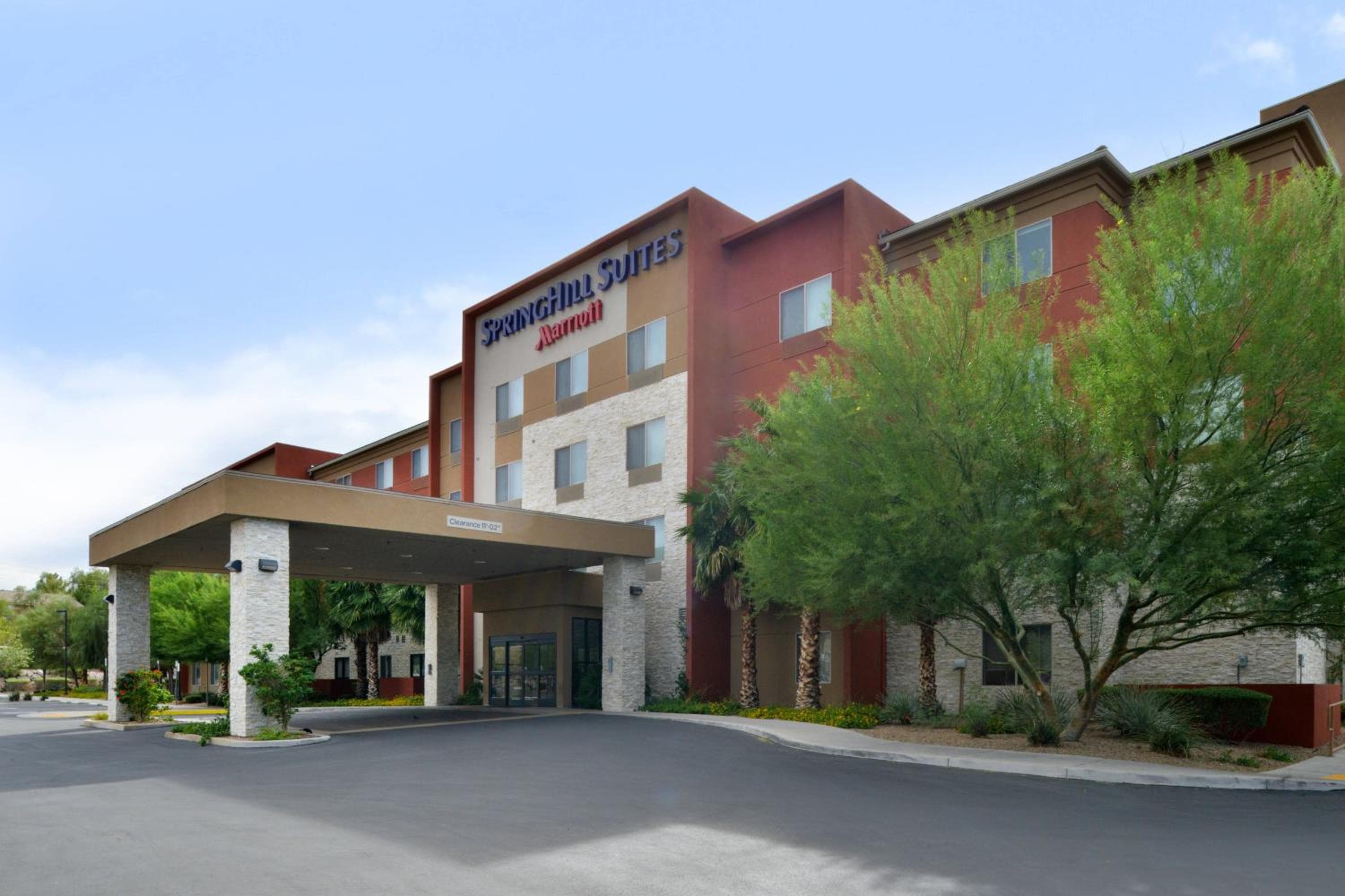 SpringHill Suites Las Vegas Henderson — 1