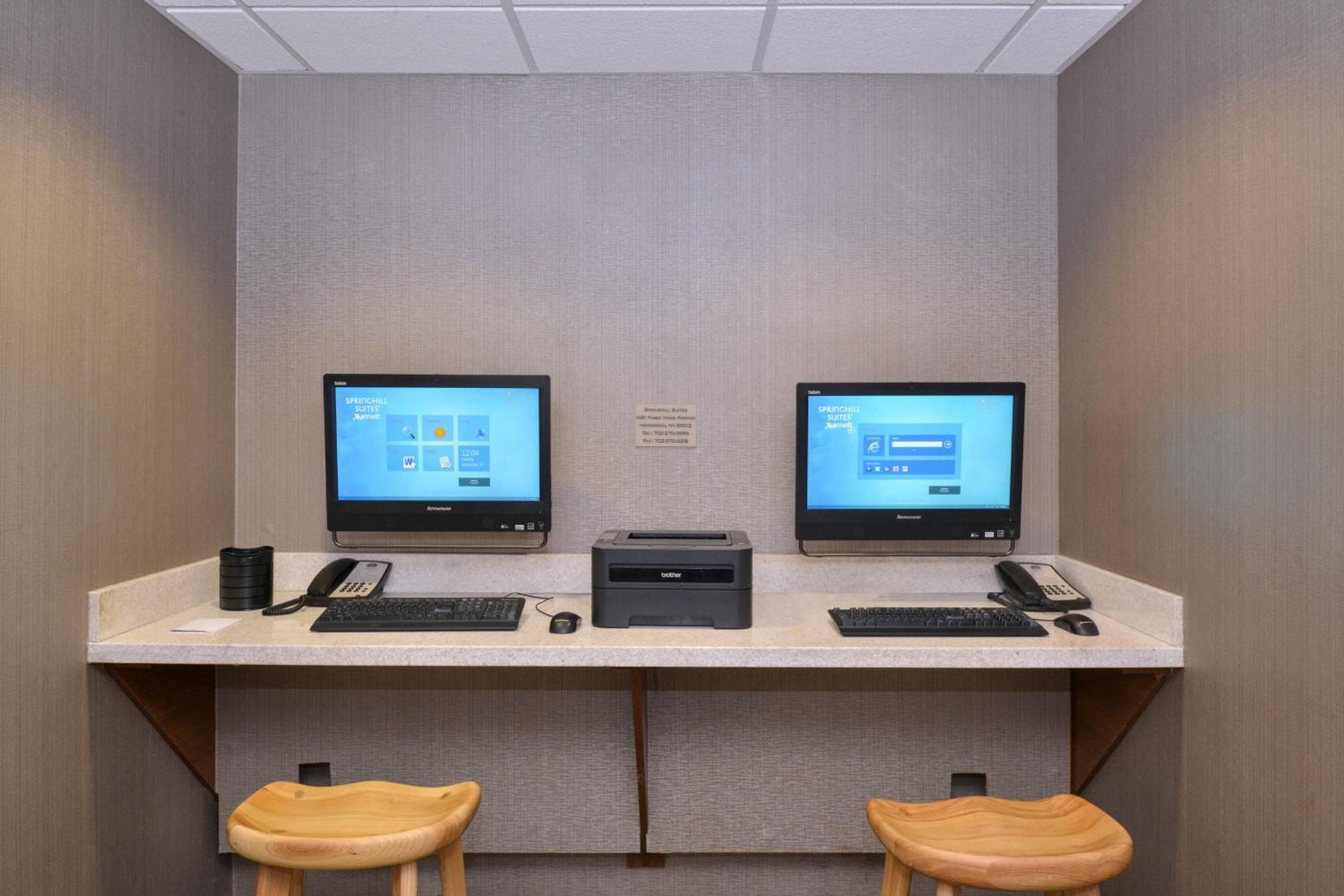 SpringHill Suites Las Vegas Henderson — 12