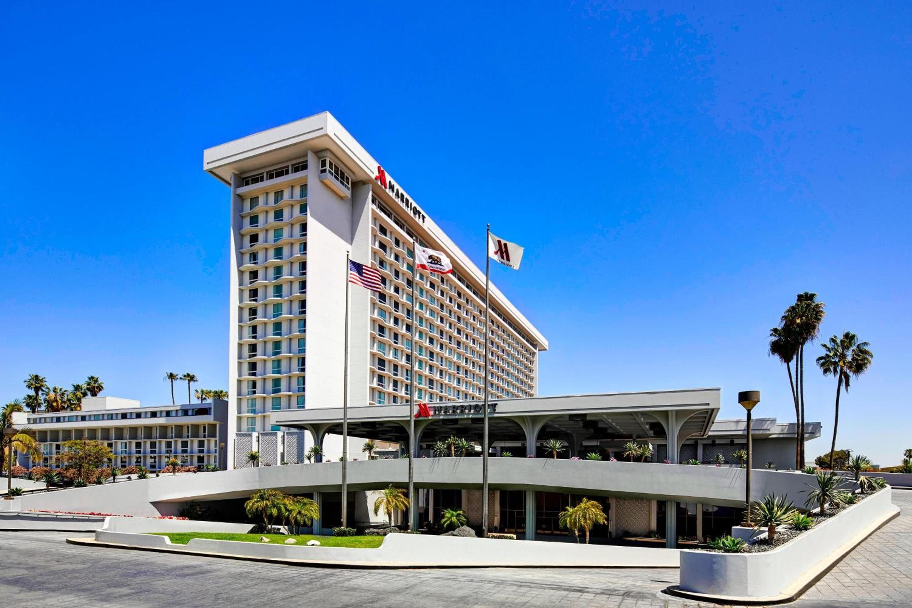 Los Angeles Airport Marriott — 1