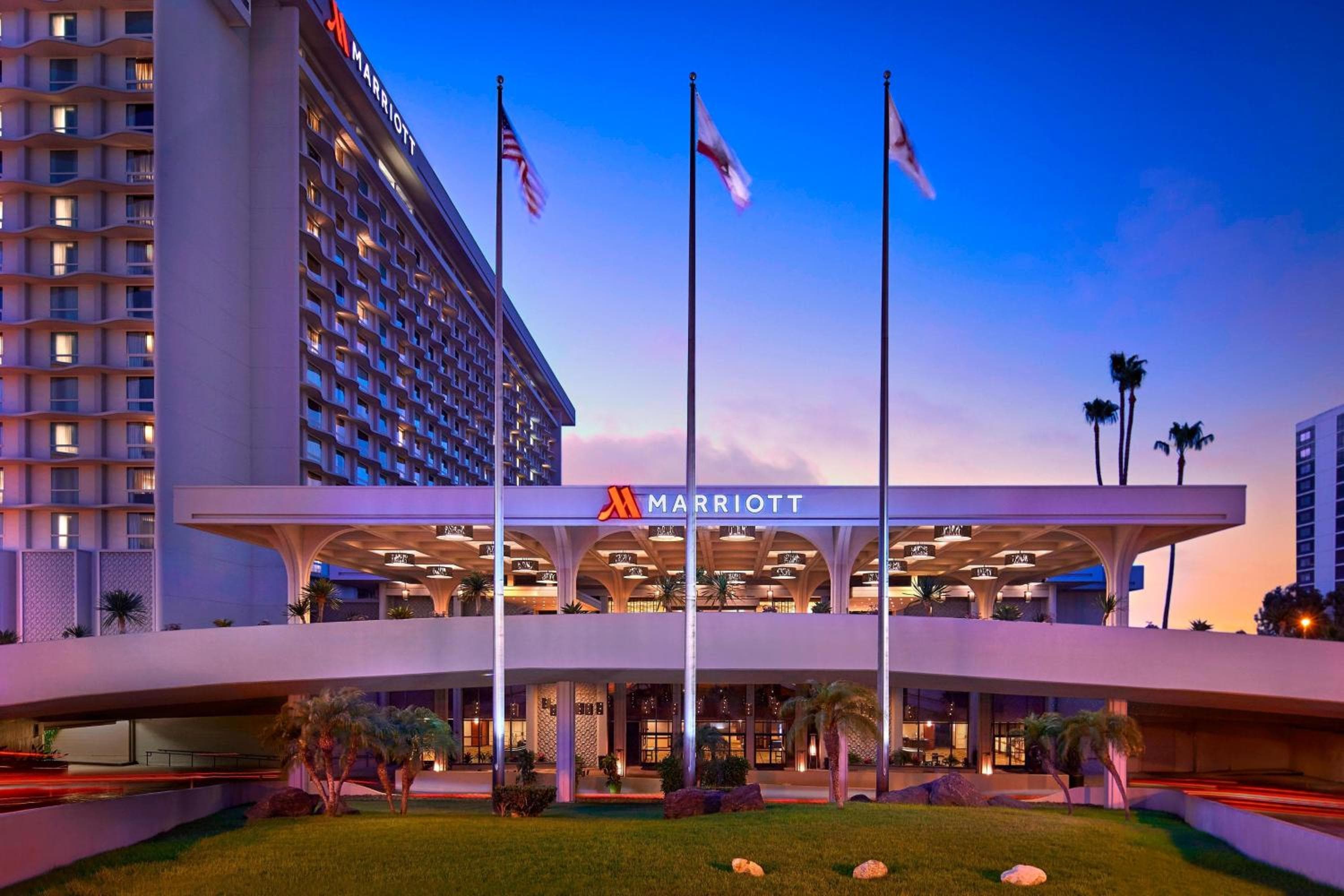 Los Angeles Airport Marriott — 3